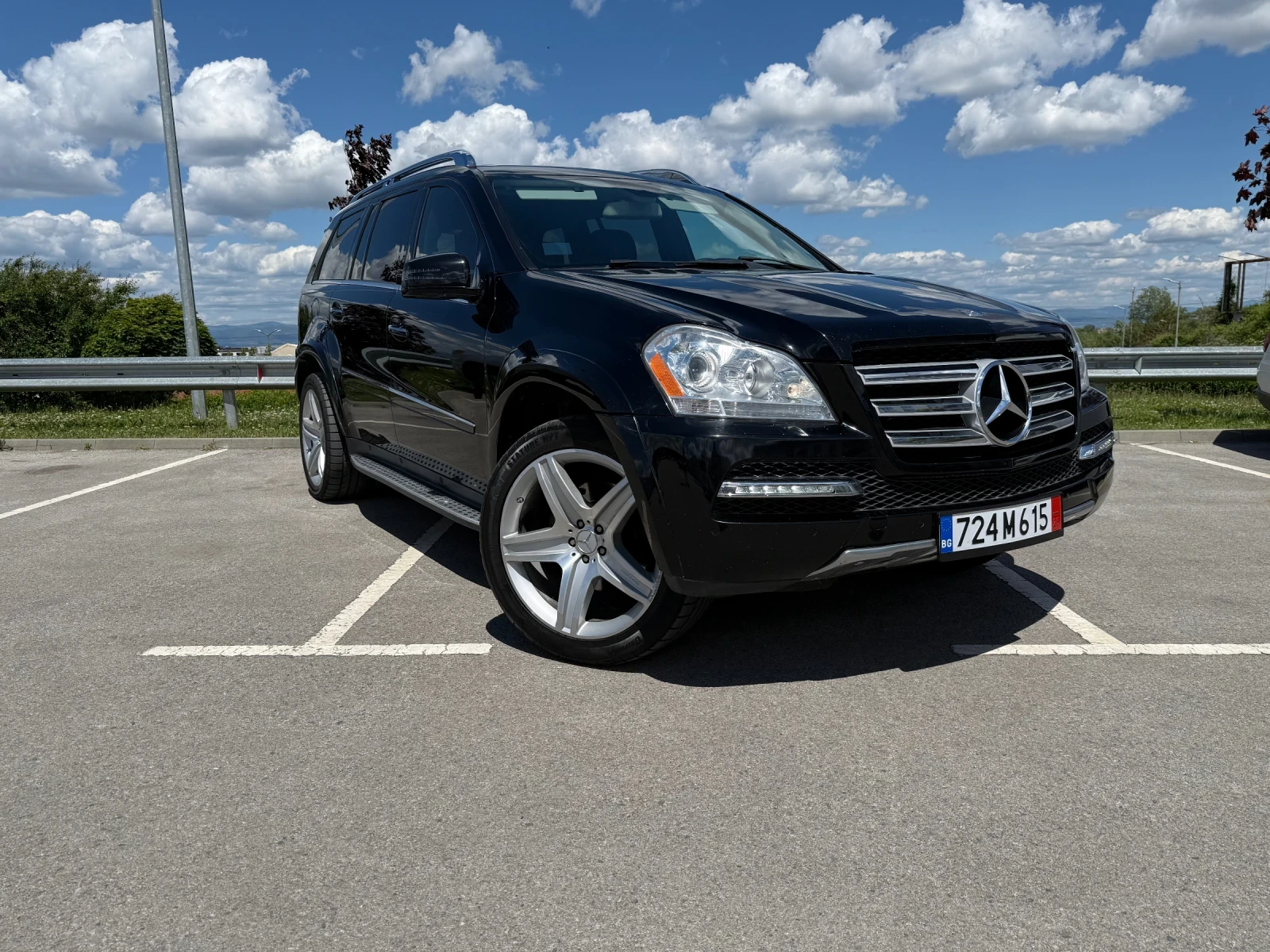 Mercedes-Benz GL 500 * * GL 550 Grand Edition* * , снимка 1