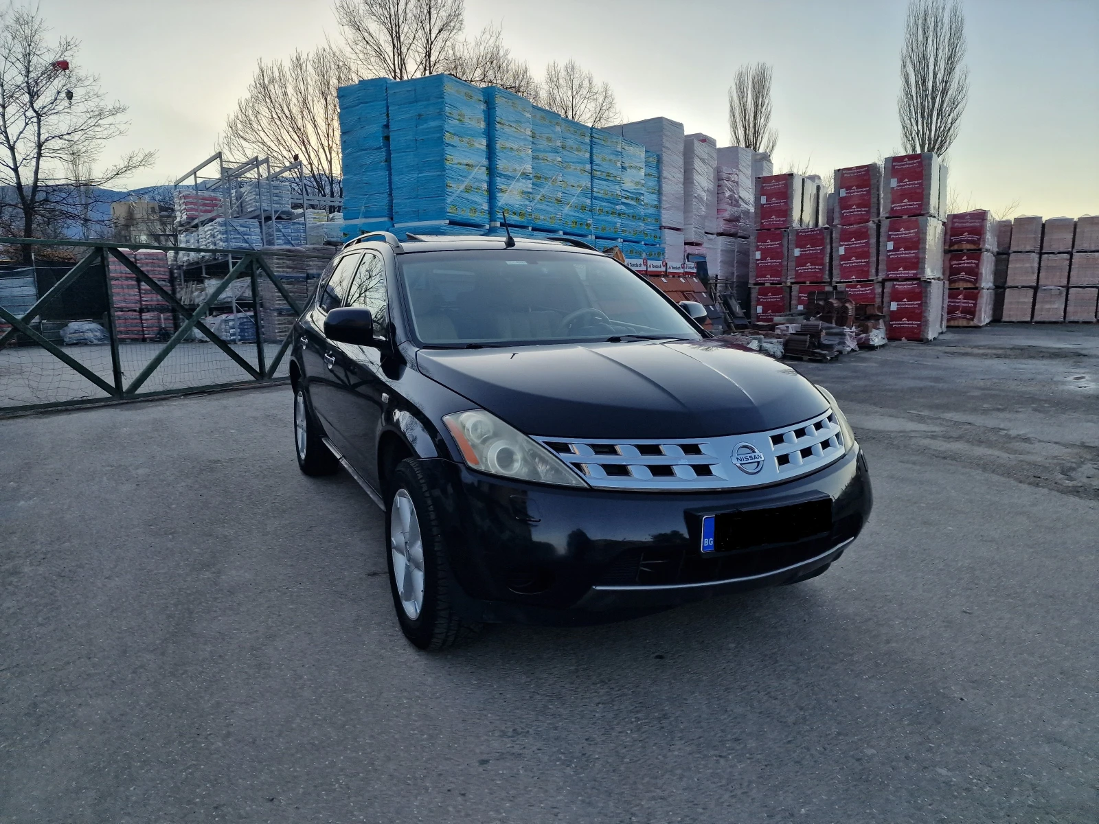 Nissan Murano, снимка 1