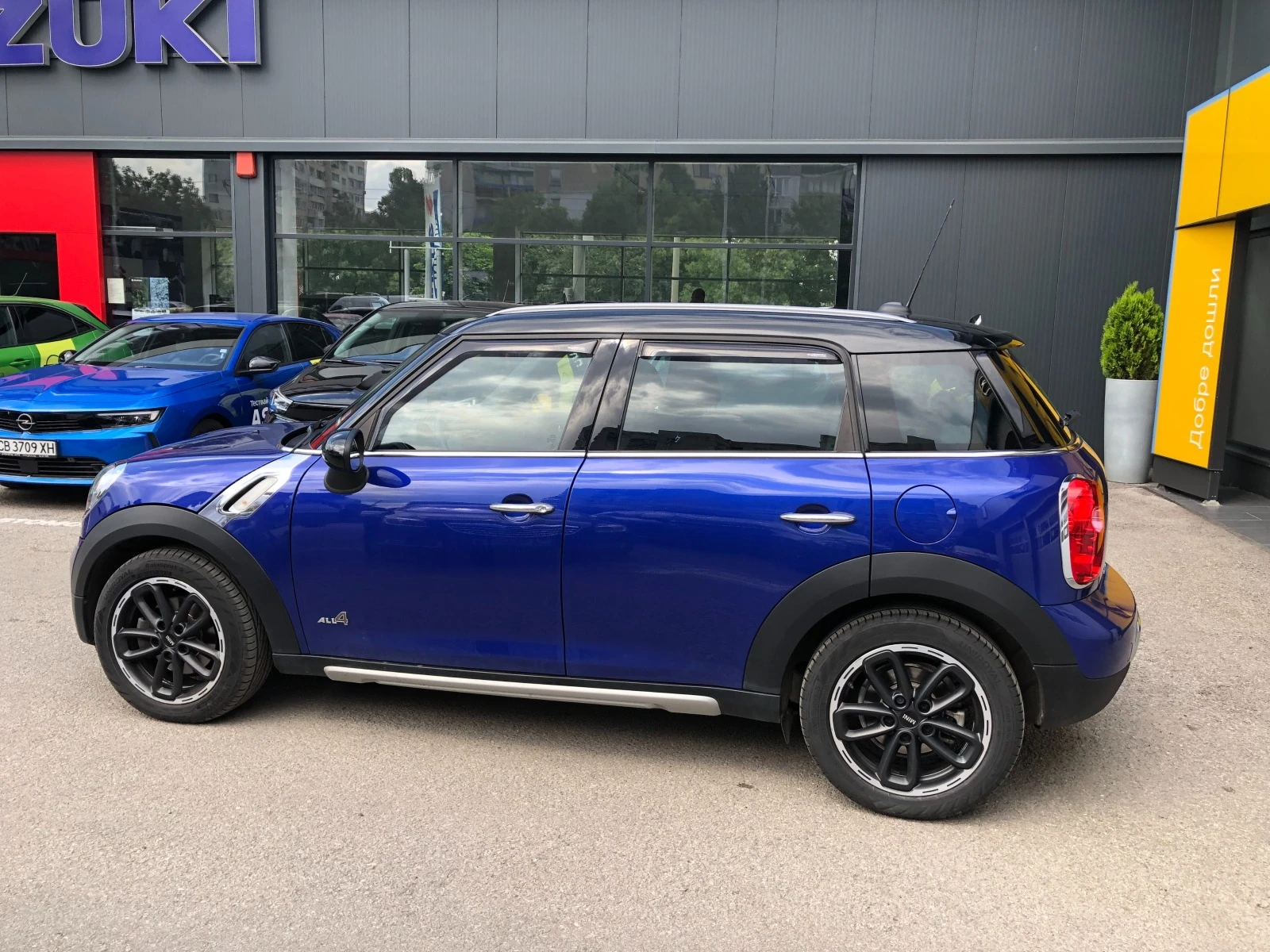 Mini Countryman Mini Countryman ALL 4 - изображение 3