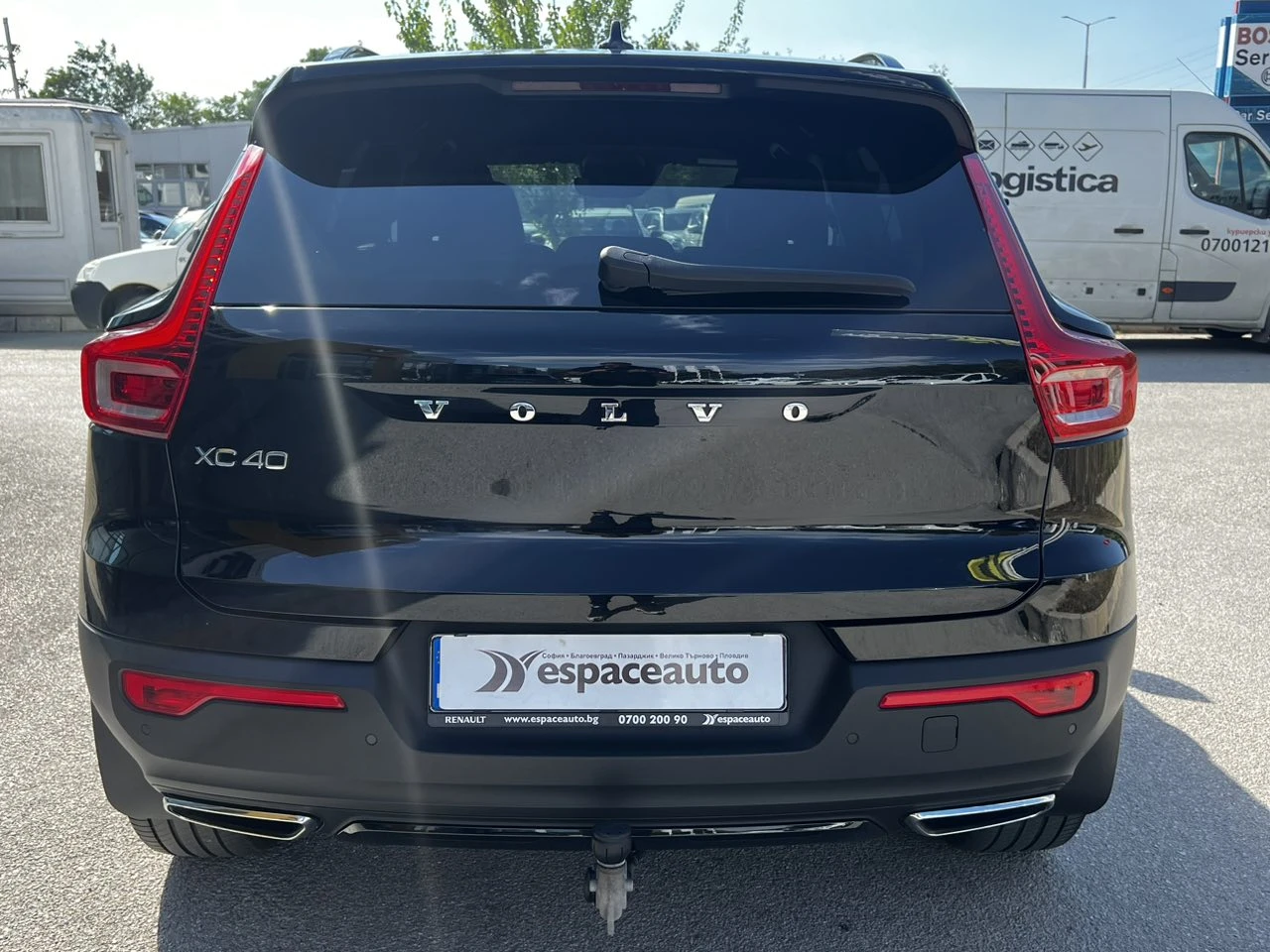 Volvo XC40 2.0 D4 / 200 к.с. / АWD R DESIGN - изображение 5