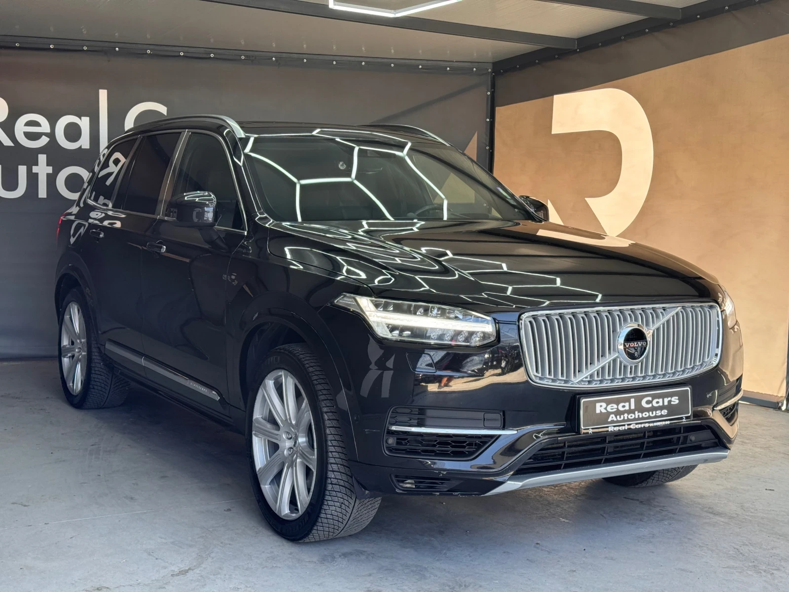 Volvo Xc90 EXCELLENCE* PLUG IN* BOWER &WILKINS* EXCLUSIVE* TV - [1] 