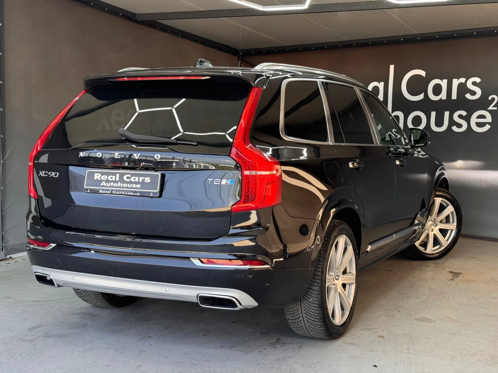 Volvo Xc90 EXCELLENCE* PLUG IN* BOWER &WILKINS* EXCLUSIVE* TV - изображение 5