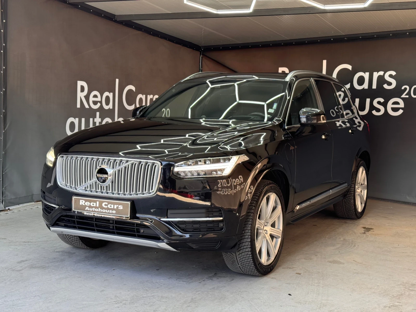 Volvo Xc90 EXCELLENCE* PLUG IN* BOWER &WILKINS* EXCLUSIVE* TV - изображение 3