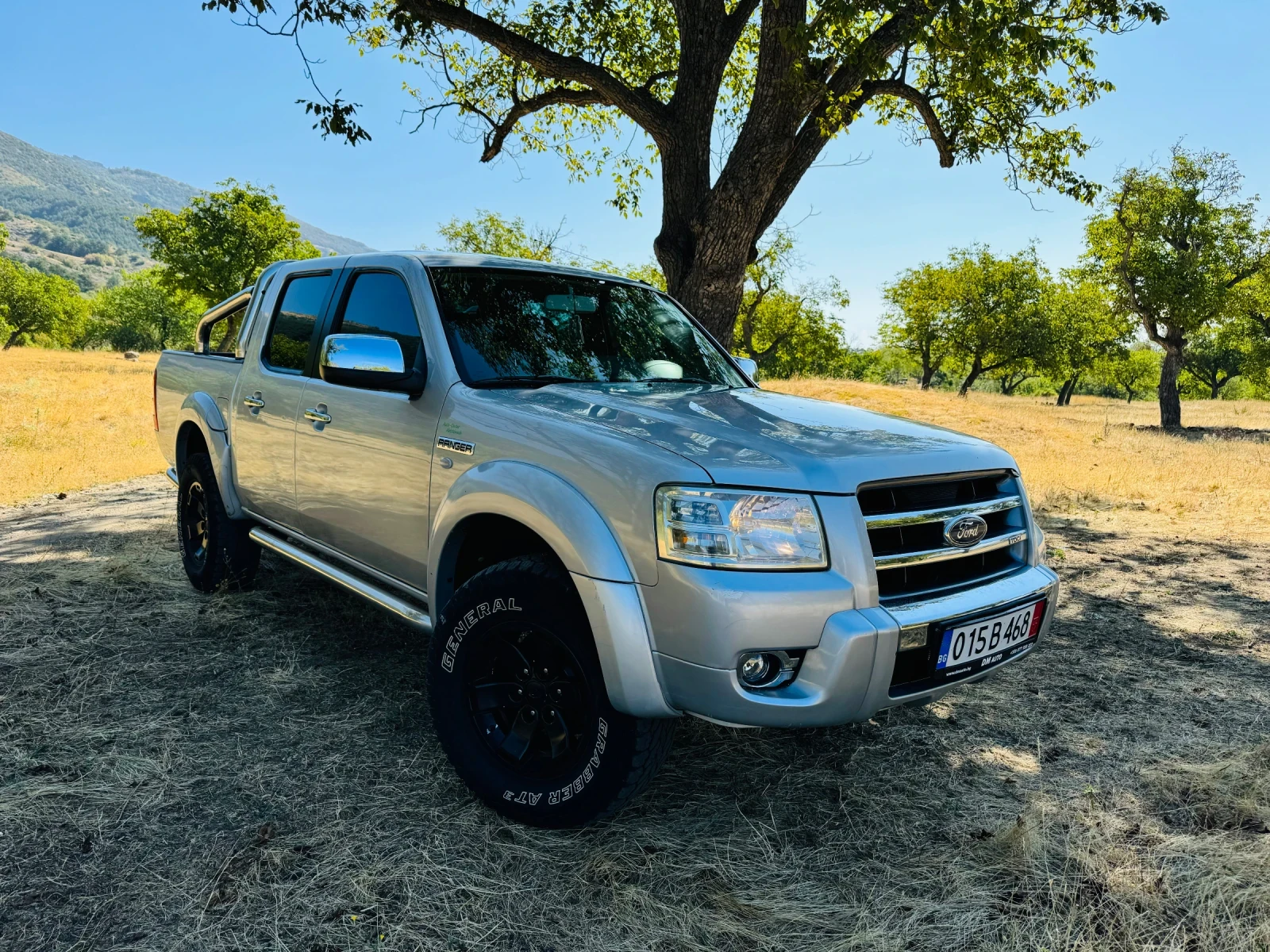 Ford Ranger 2.5 TDCI, Климатик - изображение 2