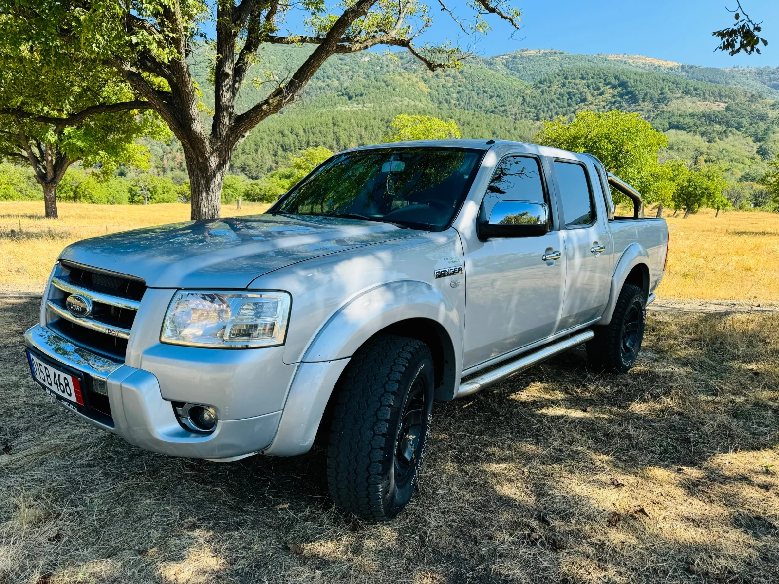 Ford Ranger 2.5 TDCI, Климатик - [1] 