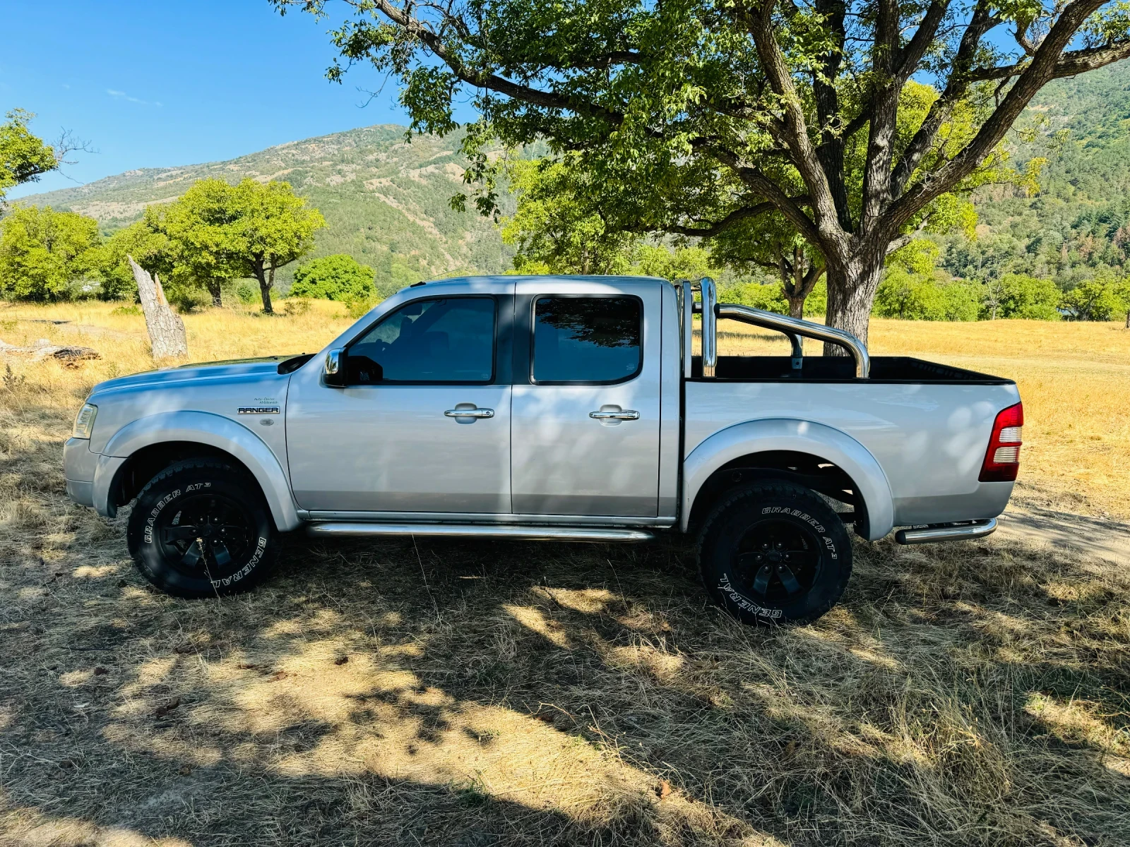 Ford Ranger 2.5 TDCI, Климатик - изображение 6