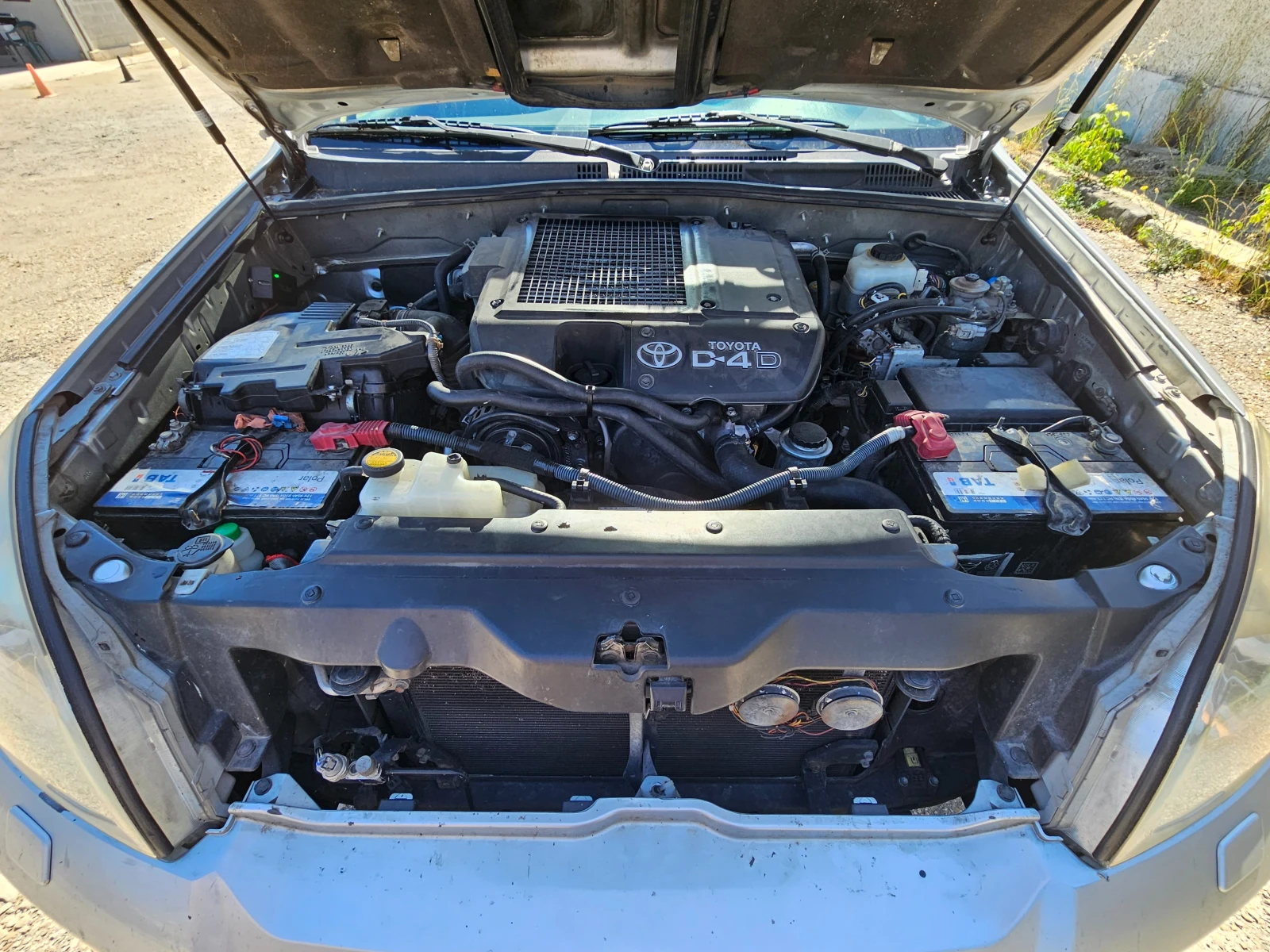 Toyota Land cruiser | Mobile.bg   11