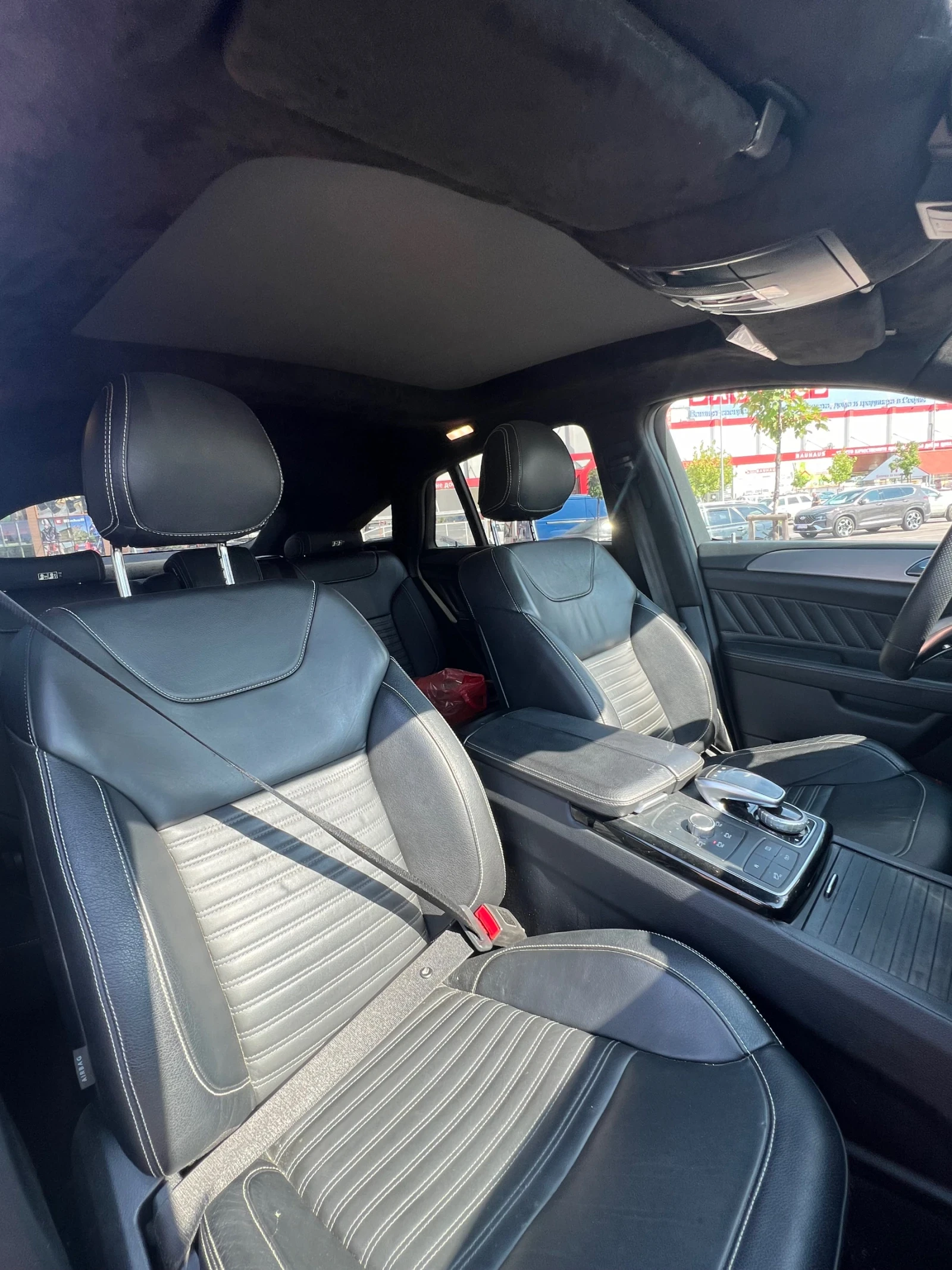 Mercedes-Benz GLE 350 Coupe - изображение 9