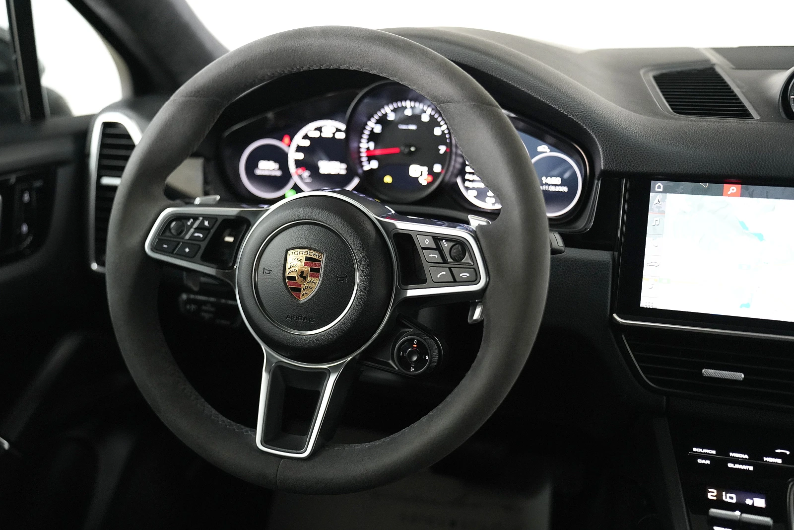 Porsche Cayenne Coupe 3.0 Sport Chrono - изображение 10