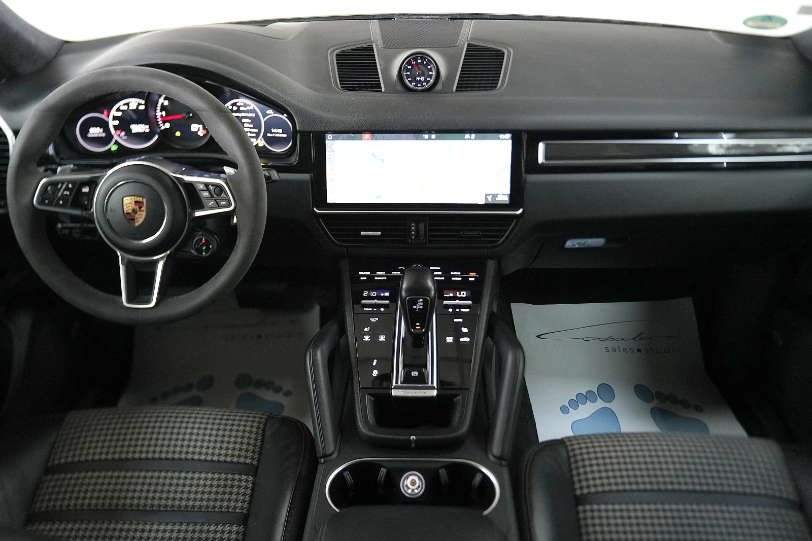Porsche Cayenne Coupe 3.0 Sport Chrono - изображение 8