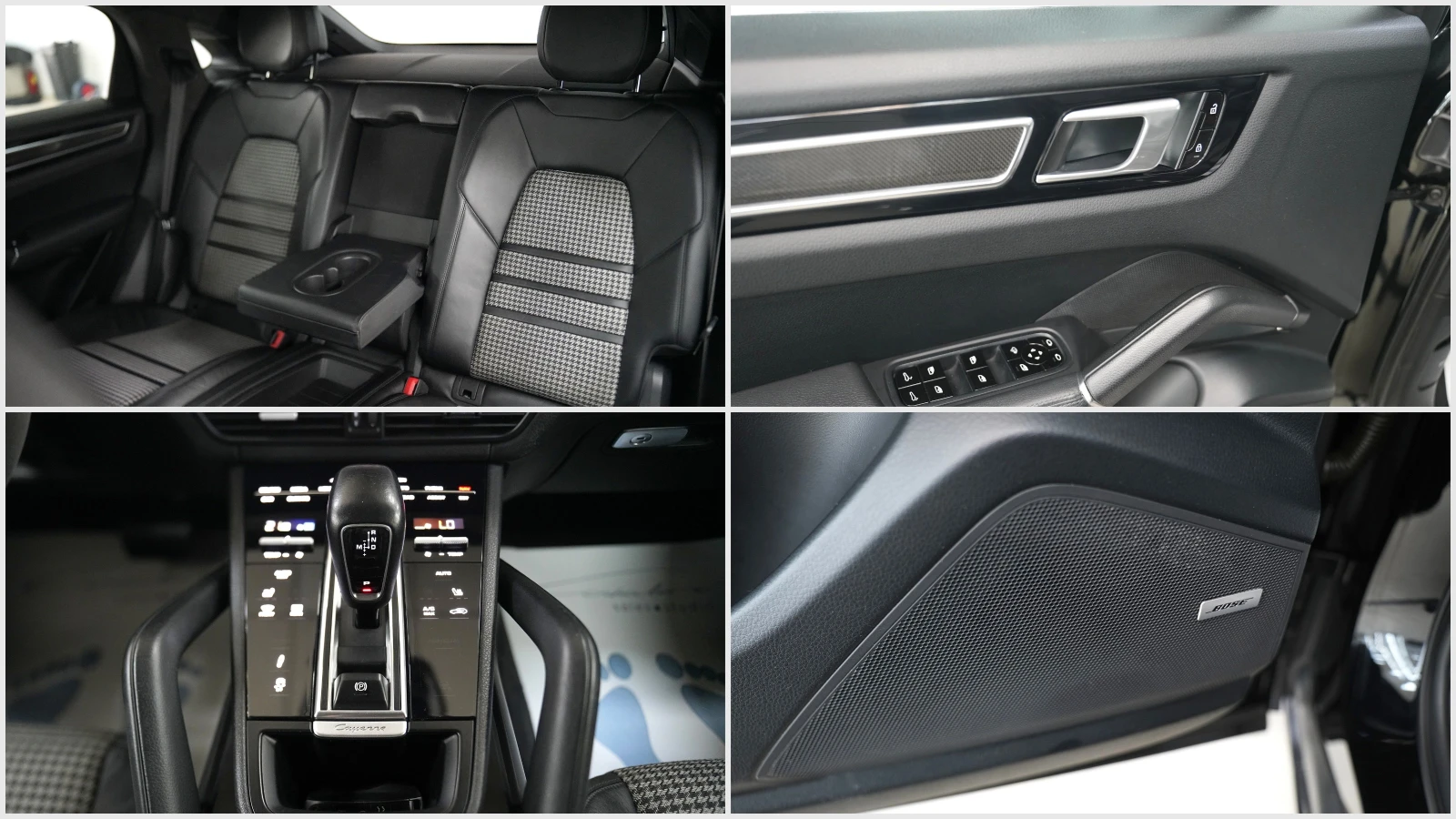 Porsche Cayenne Coupe 3.0 Sport Chrono | Mobile.bg   12