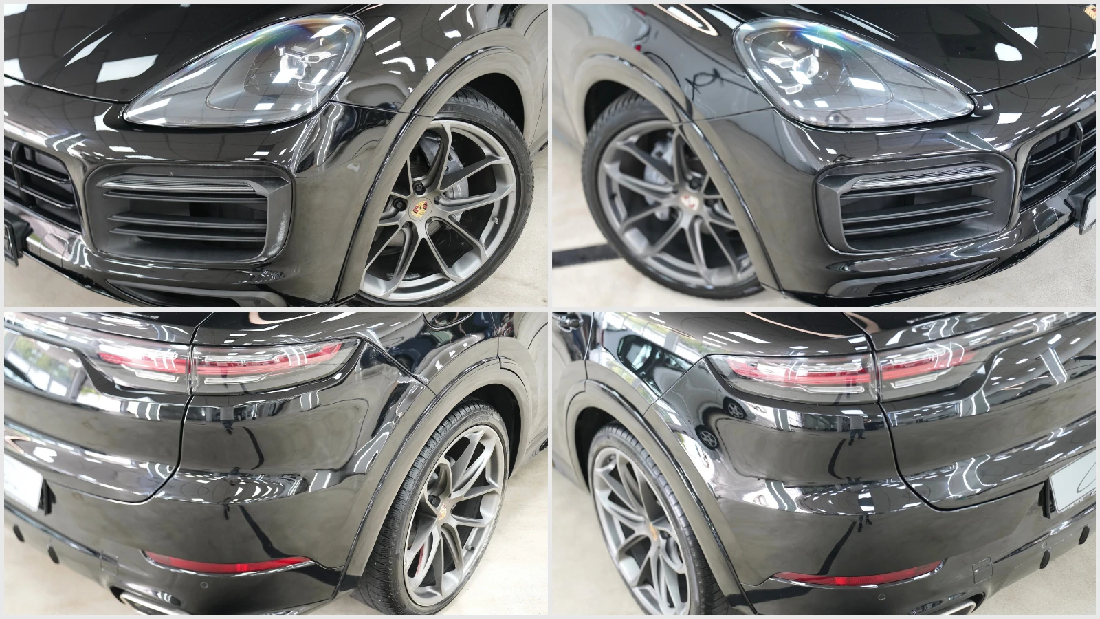 Porsche Cayenne Coupe 3.0 Sport Chrono - изображение 7