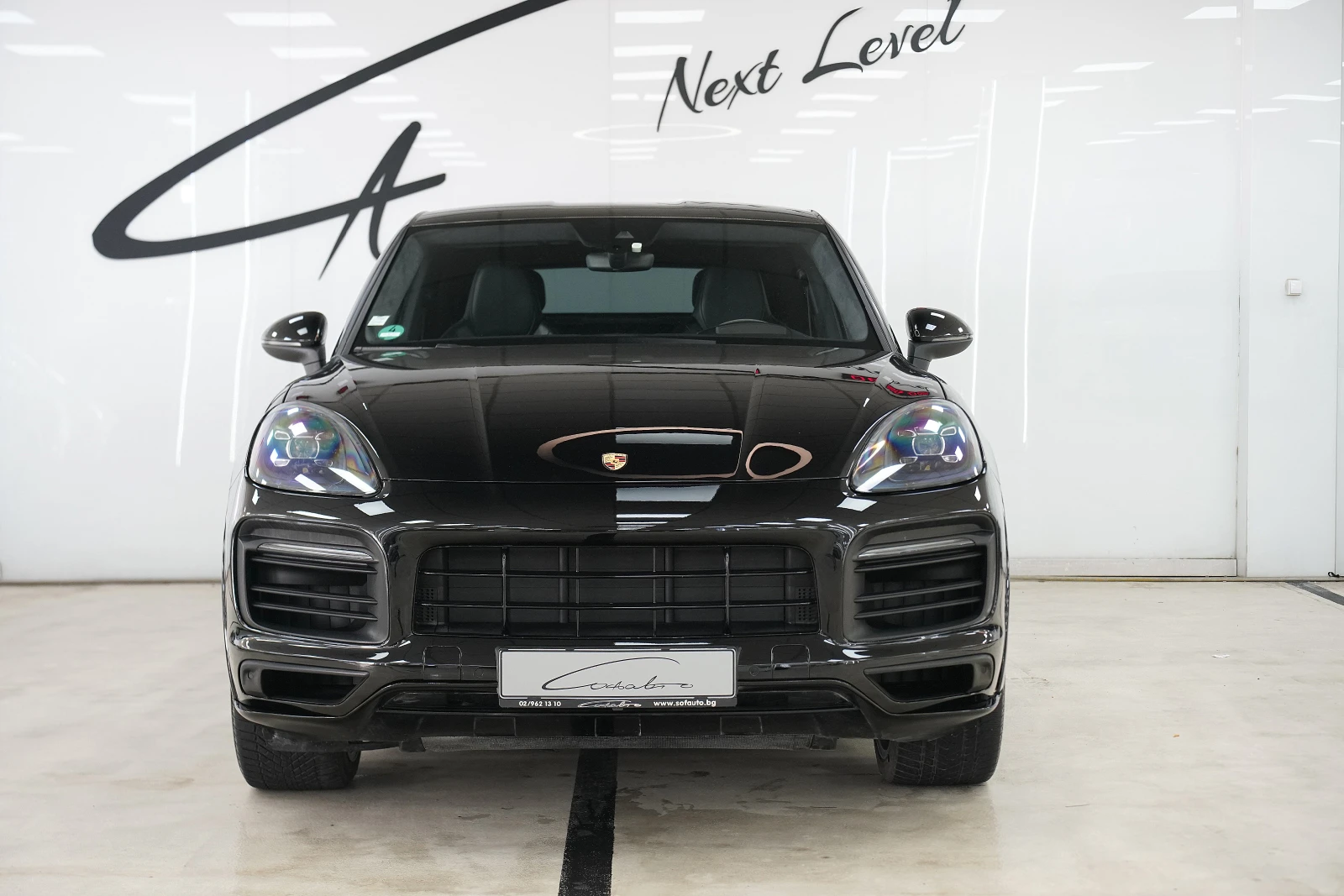 Porsche Cayenne Coupe 3.0 Sport Chrono - изображение 2