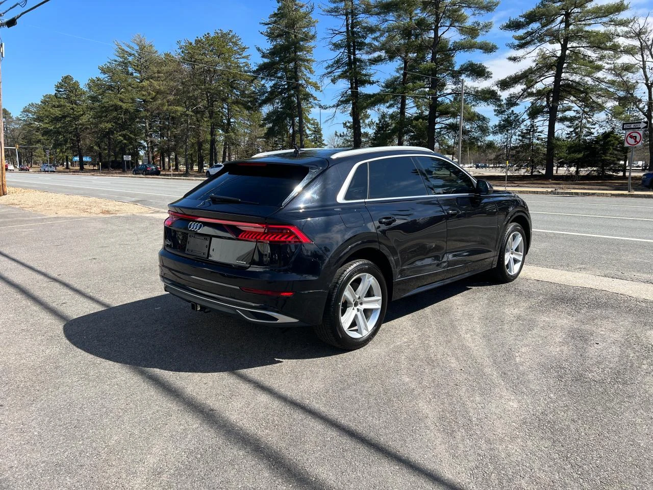 Audi Q8 3.0T* PREMIUM* MATRIX* 360КАМЕРА* ПАНОРАМА* МАСАЖ* - изображение 2