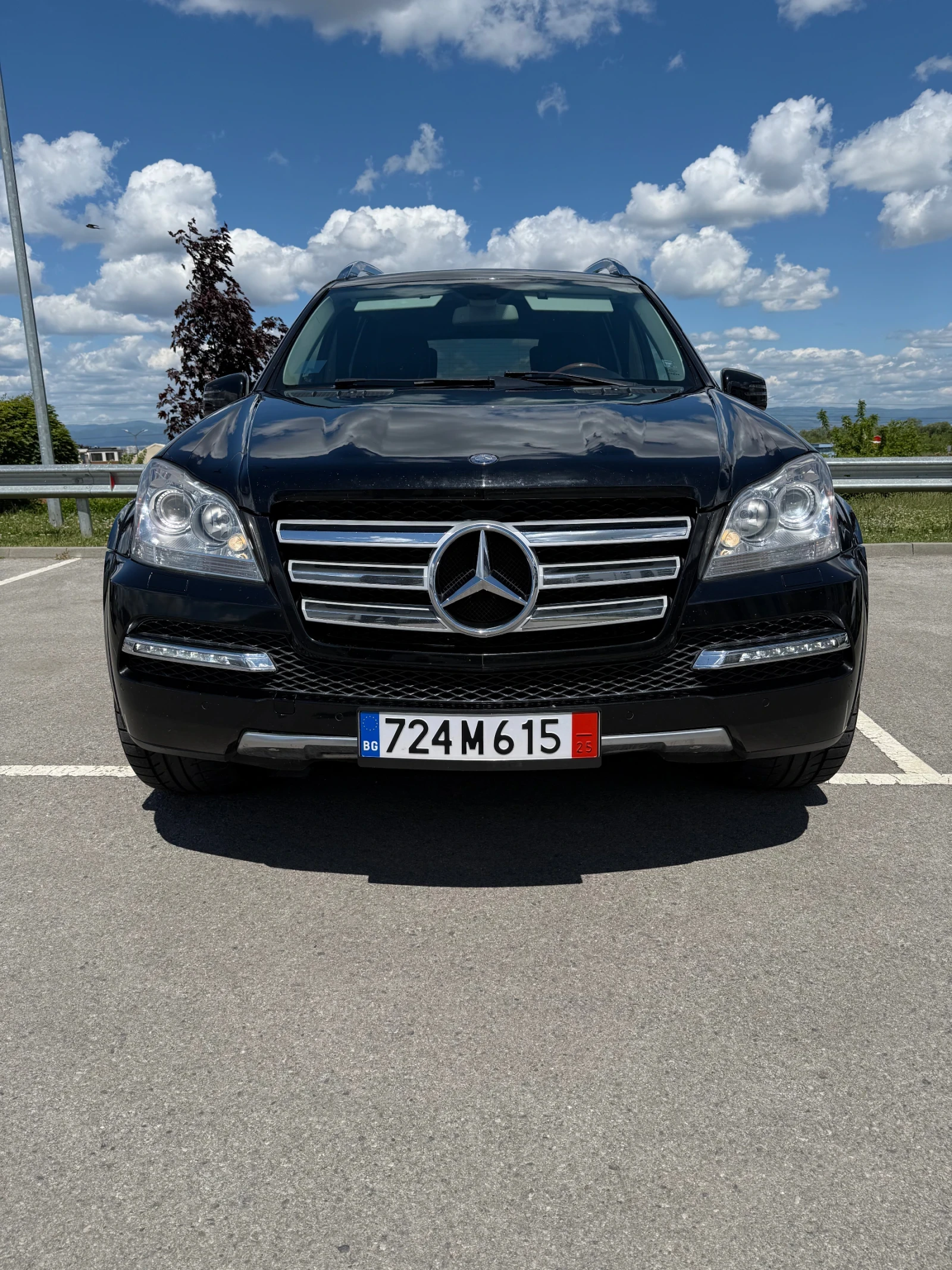 Mercedes-Benz GL 500 * * GL 550 Grand Edition* *  - изображение 2