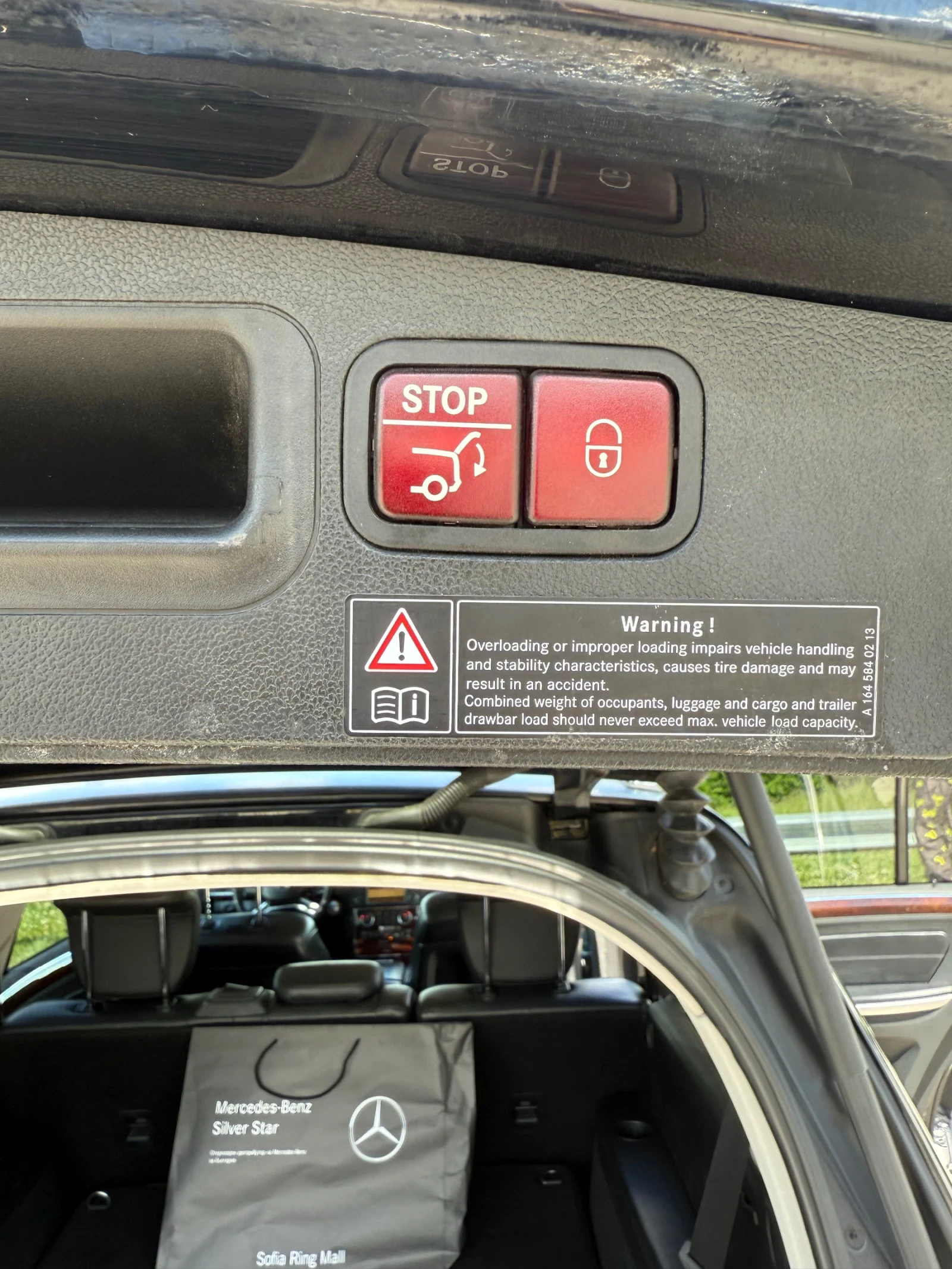 Mercedes-Benz GL 500 * * GL 550 Grand Edition* *  | Mobile.bg   11