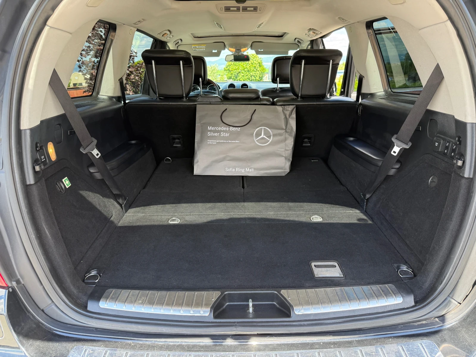 Mercedes-Benz GL 500 * * GL 550 Grand Edition* *  - изображение 10