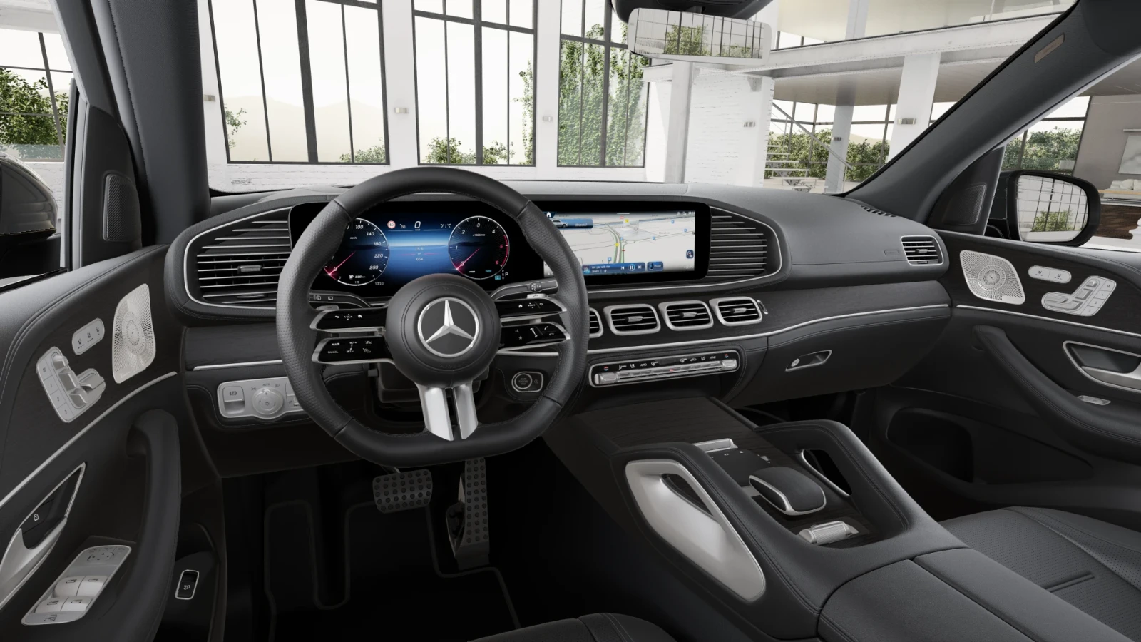 Mercedes-Benz GLE 450 AMG d 4MATIC 6+ 1 - изображение 8