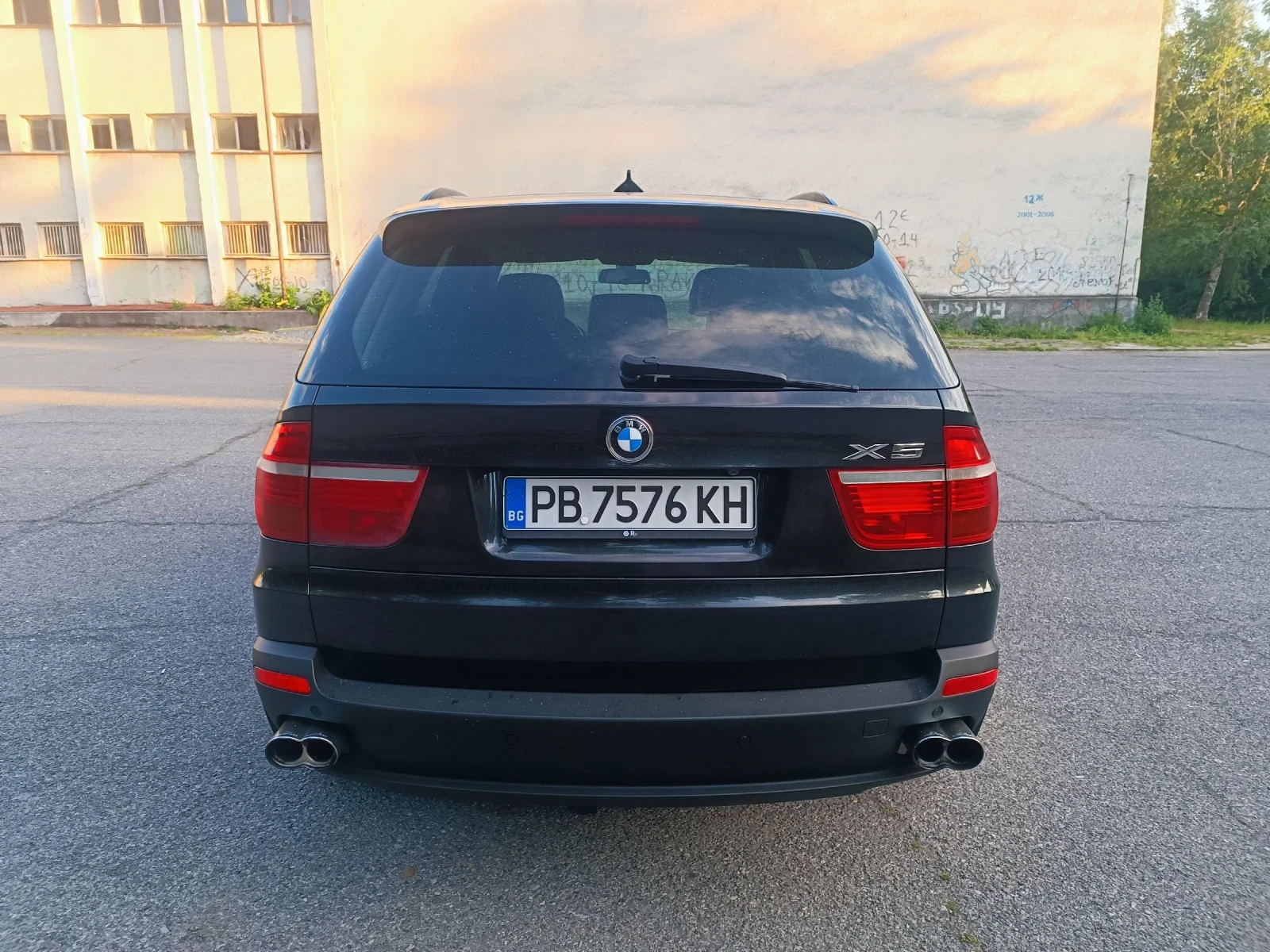 BMW X5 X-drive 3.0D - изображение 6