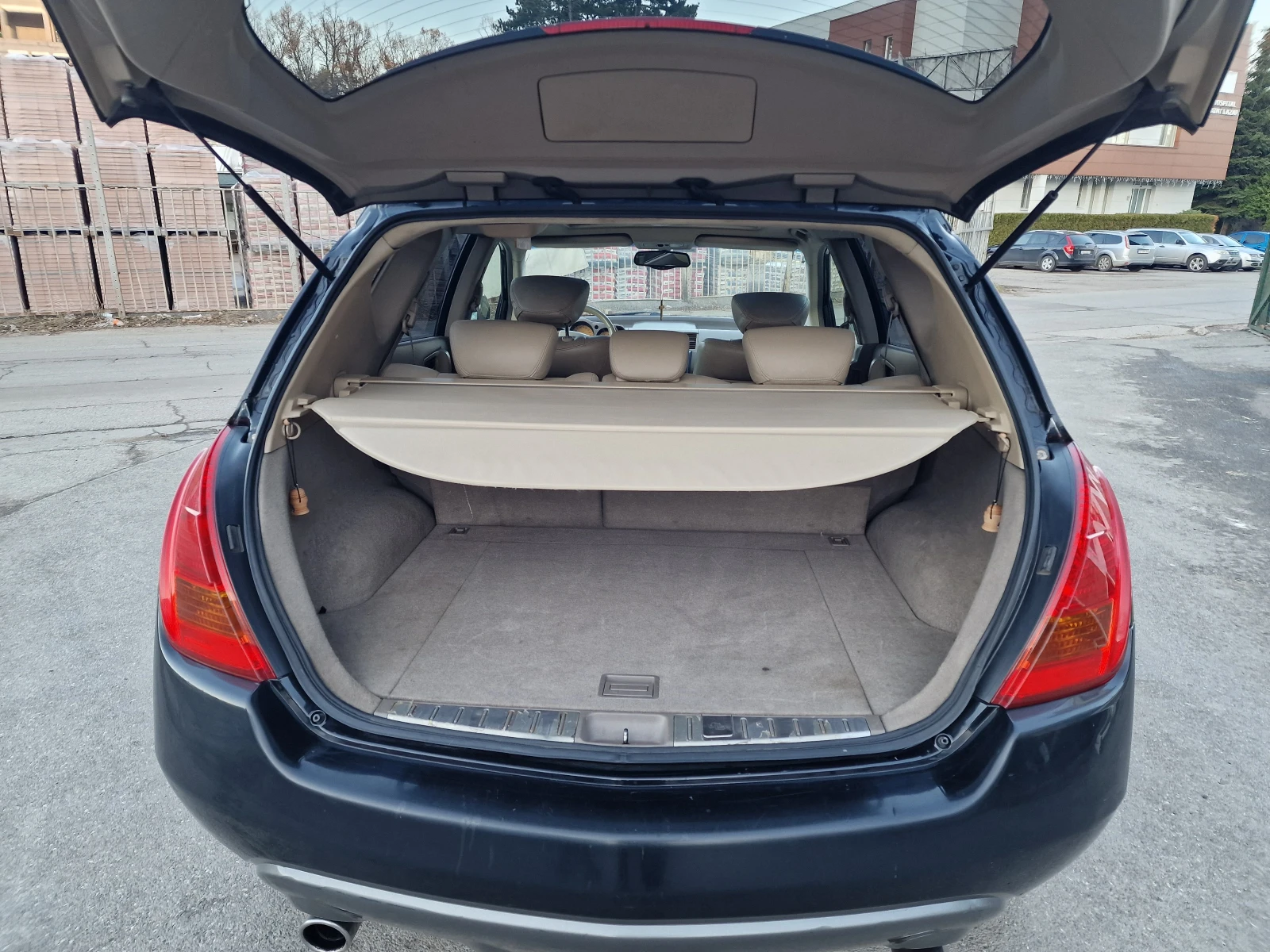 Nissan Murano | Mobile.bg   12