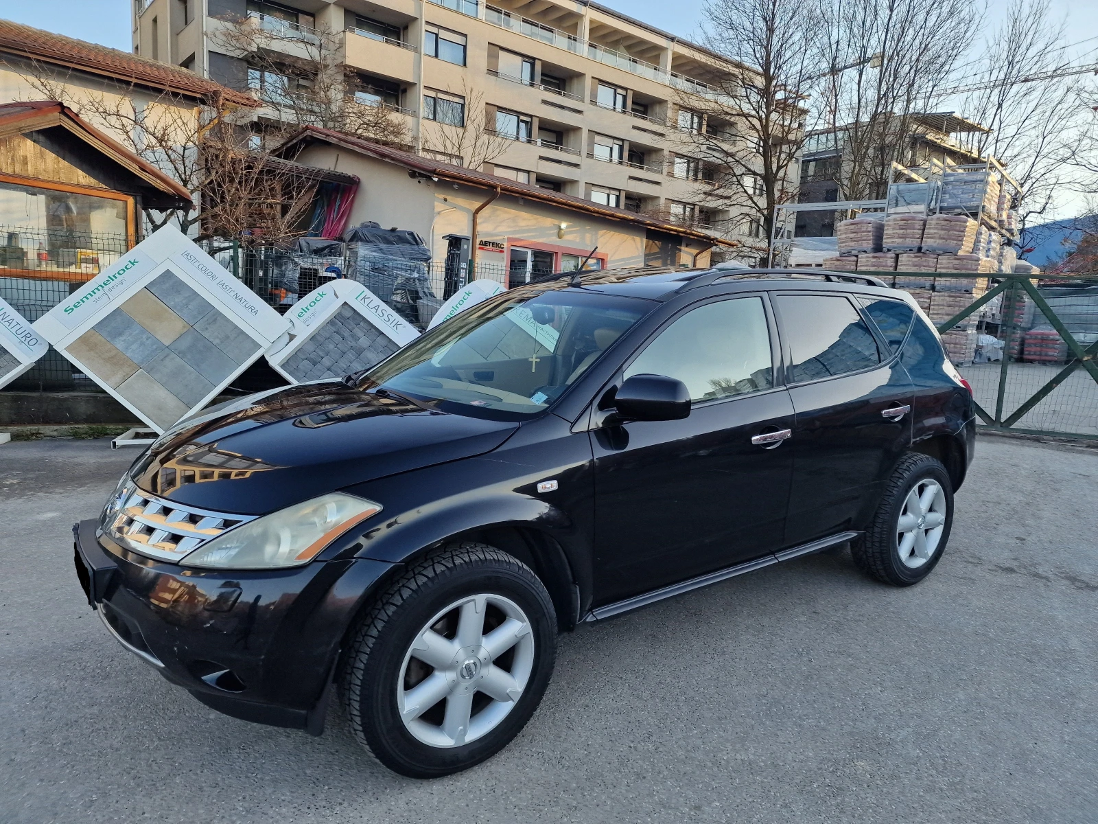 Nissan Murano  - изображение 2