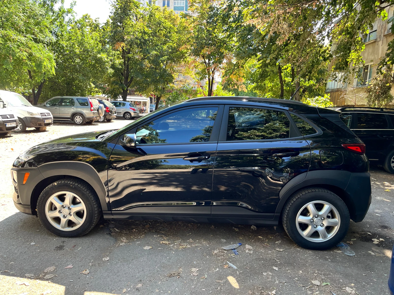 Hyundai Kona AWD | Mobile.bg   1