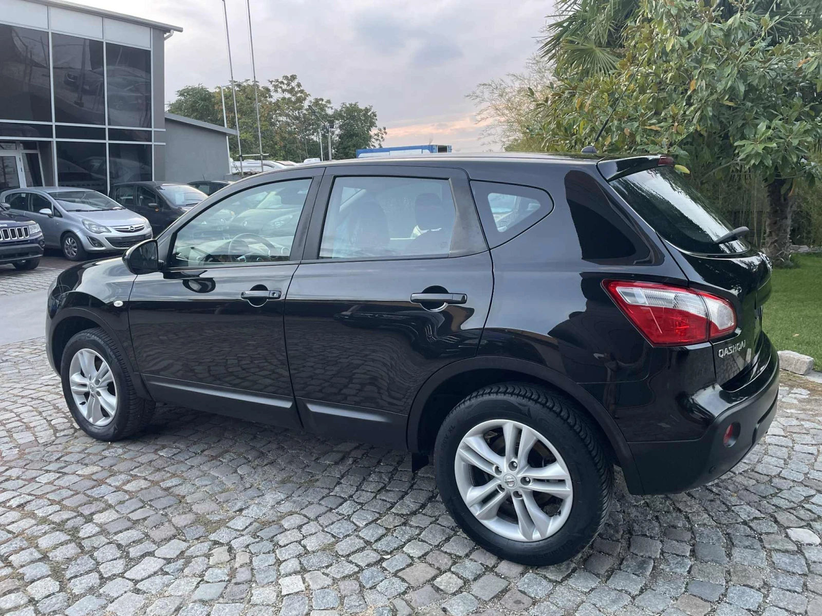 Nissan Qashqai 1.5 dci  Facelift - изображение 8