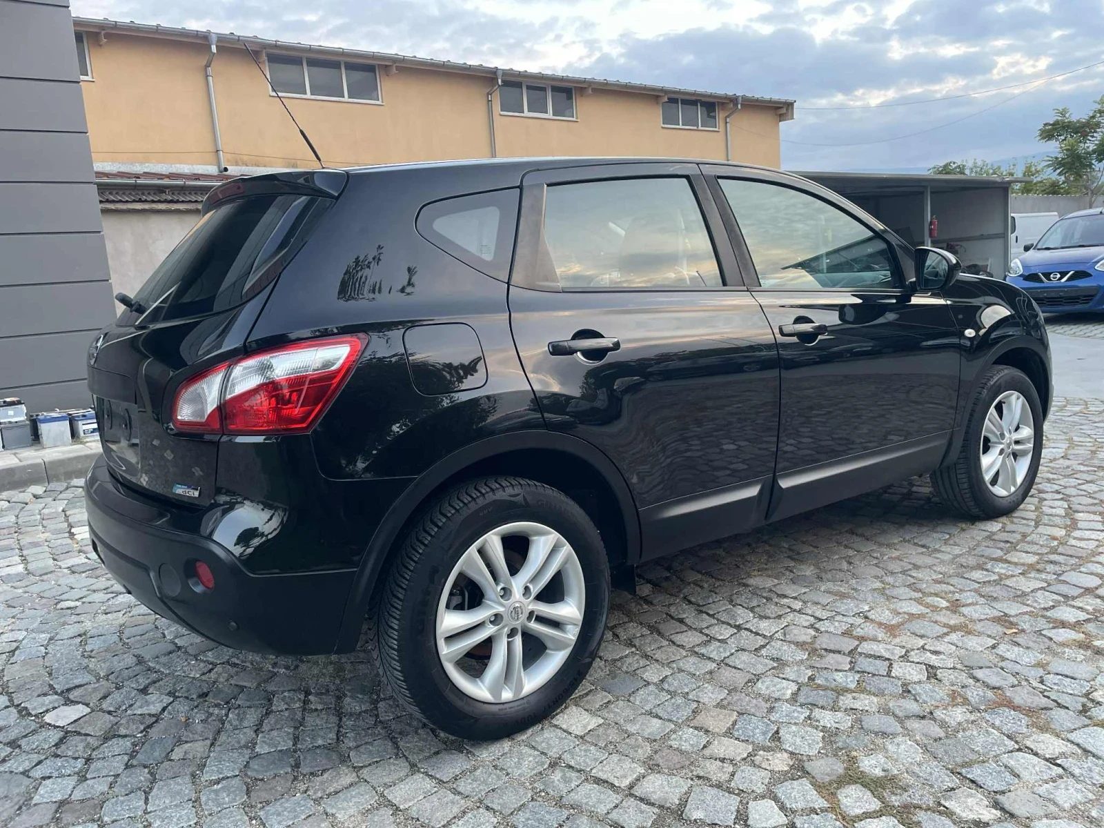 Nissan Qashqai 1.5 dci  Facelift - изображение 6