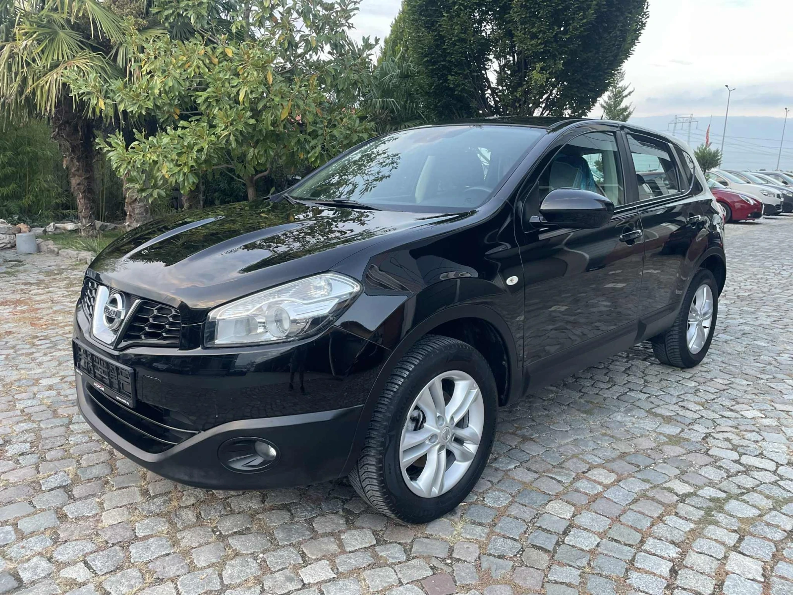 Nissan Qashqai 1.5 dci  Facelift - изображение 2