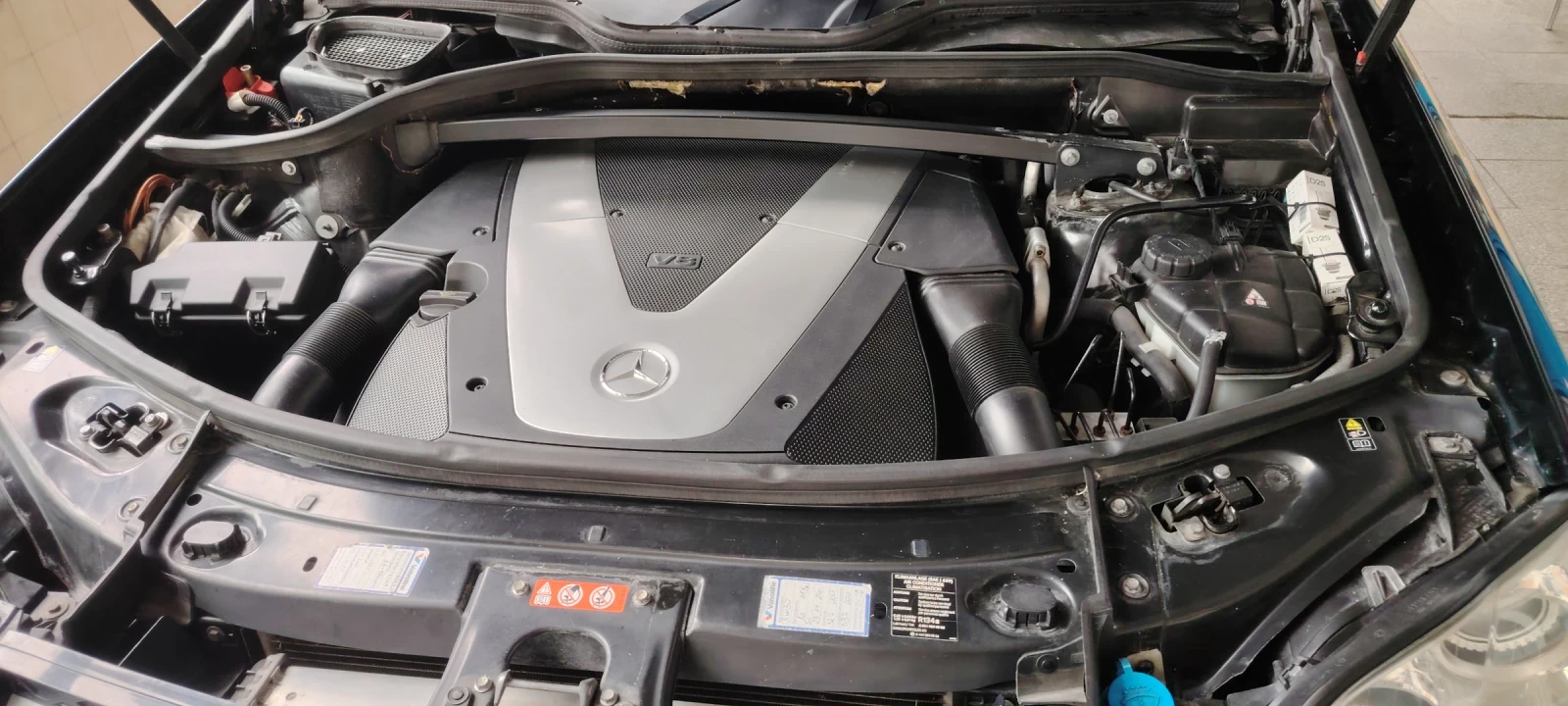 Mercedes-Benz GL 420 4matik V8 Bi/Turbo Off-road  | Mobile.bg   15