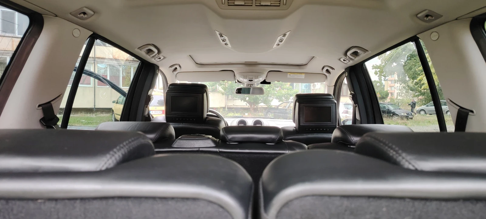 Mercedes-Benz GL 420 4matik V8 Bi/Turbo Off-road  | Mobile.bg   14