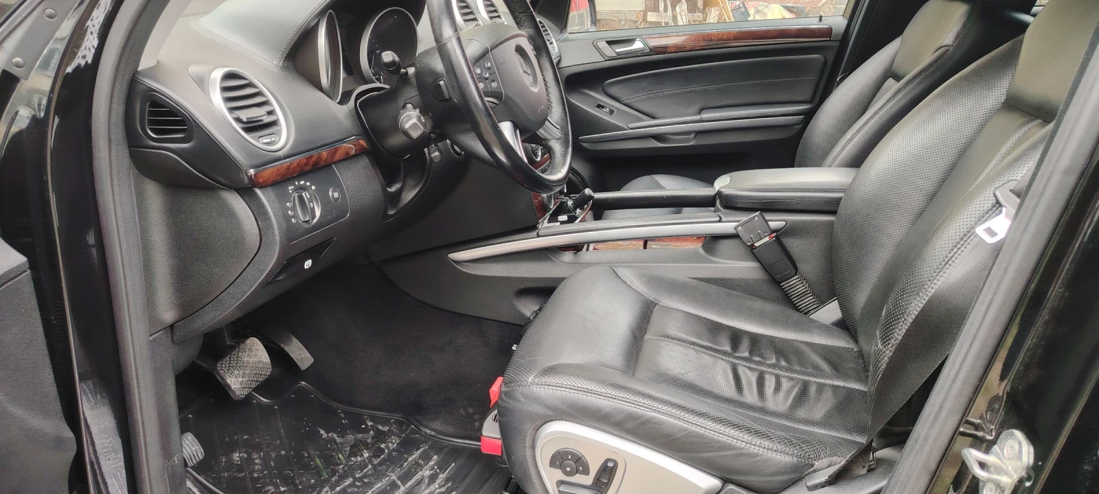 Mercedes-Benz GL 420 4.0 Diesel Off-road  - изображение 7
