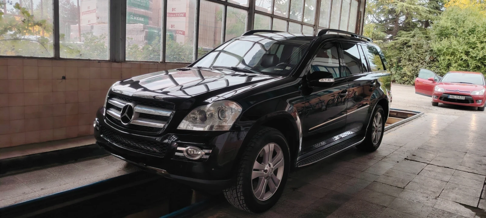 Mercedes-Benz GL 420 4.0 Diesel Off-road  - изображение 6