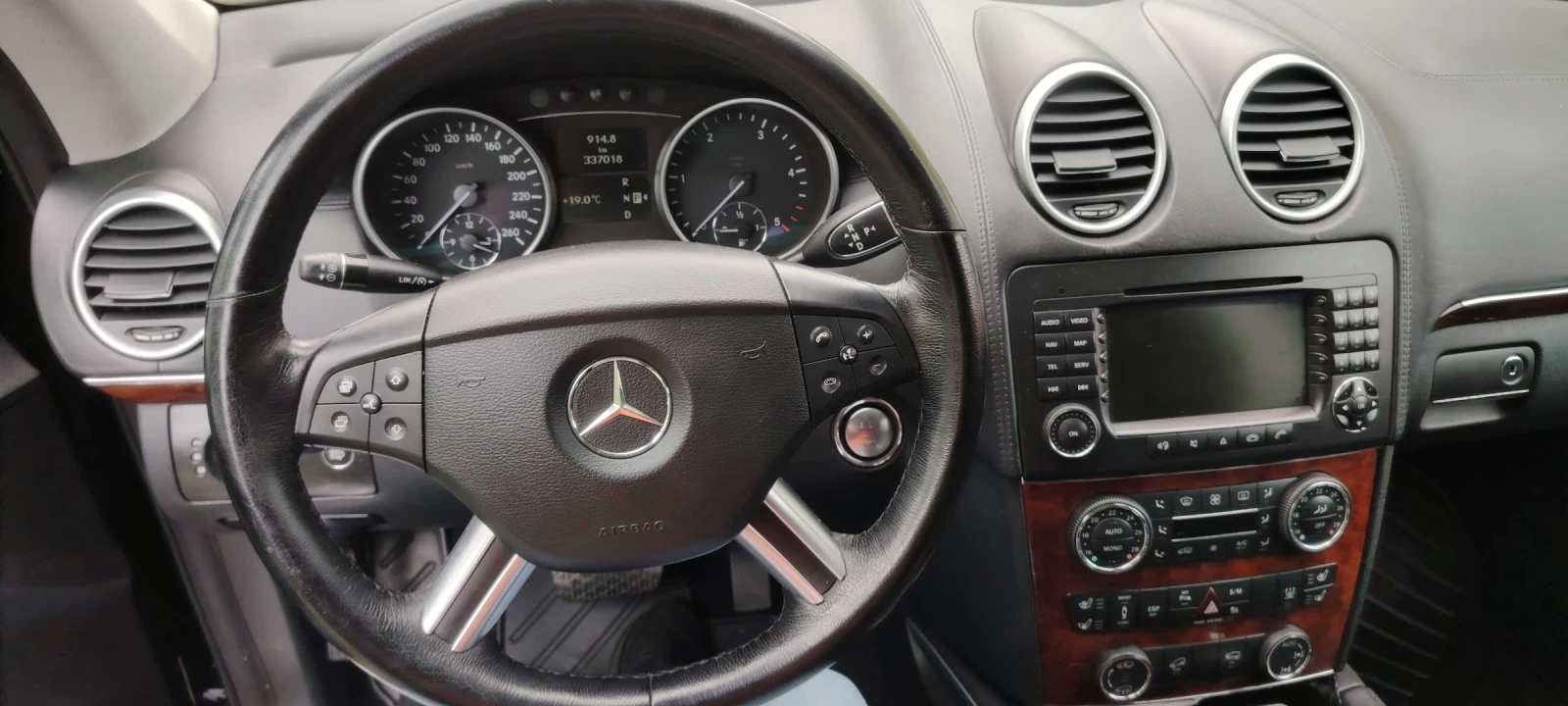 Mercedes-Benz GL 420 4.0 Diesel Off-road  - изображение 9