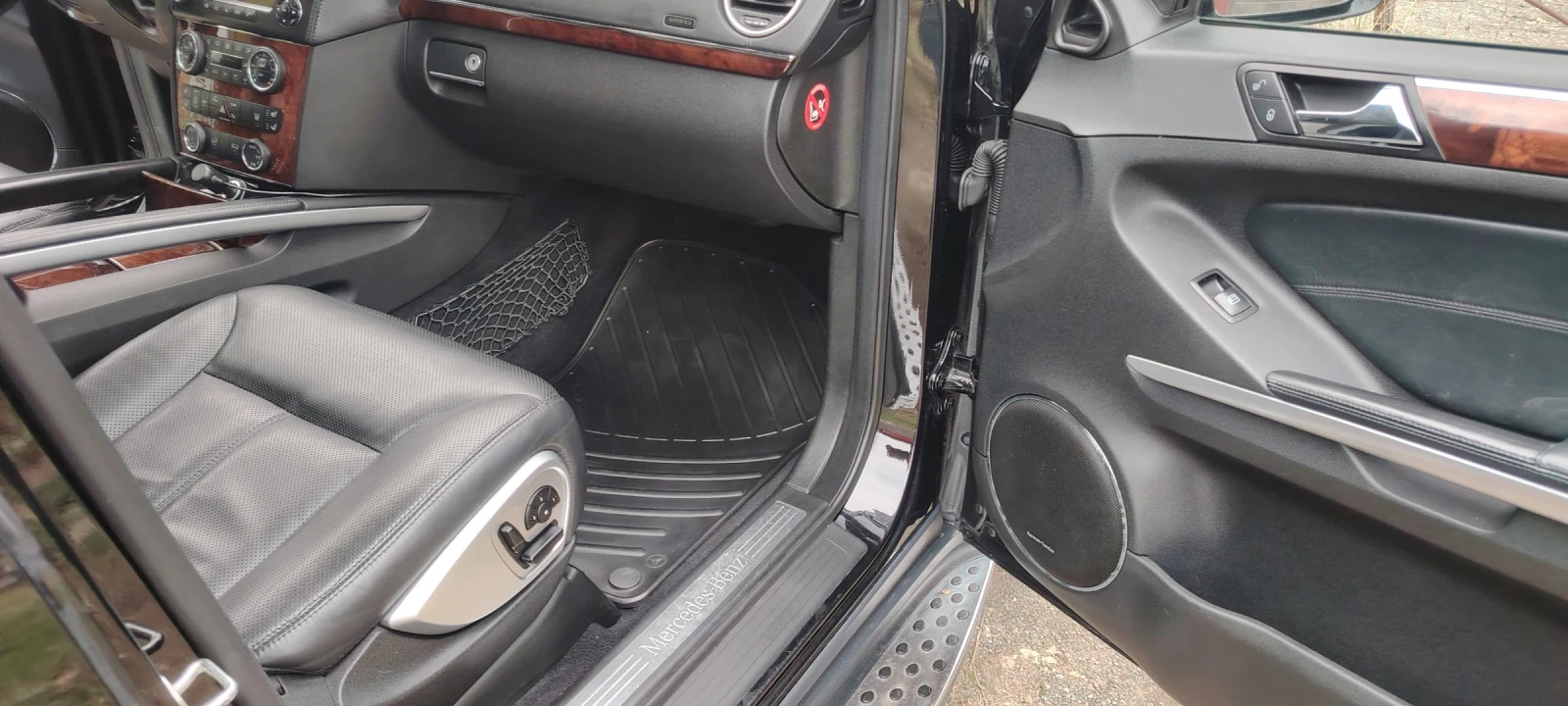 Mercedes-Benz GL 420 4.0 Diesel Off-road  - изображение 10