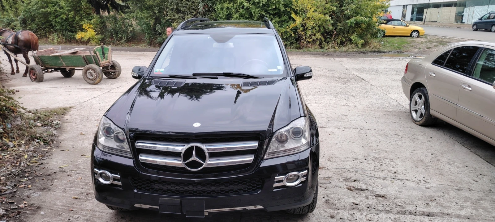 Mercedes-Benz GL 420 4.0 Diesel Off-road  - изображение 5
