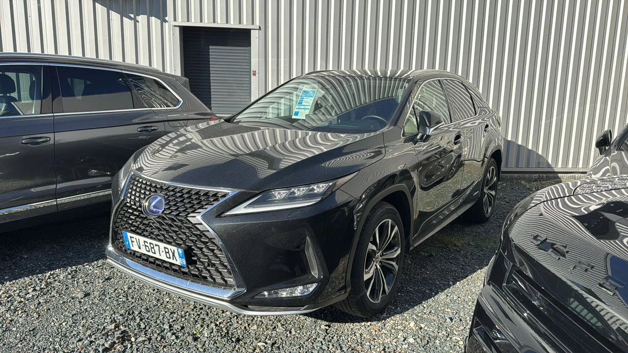 Lexus RX 450h  Hybride | Mobile.bg   2