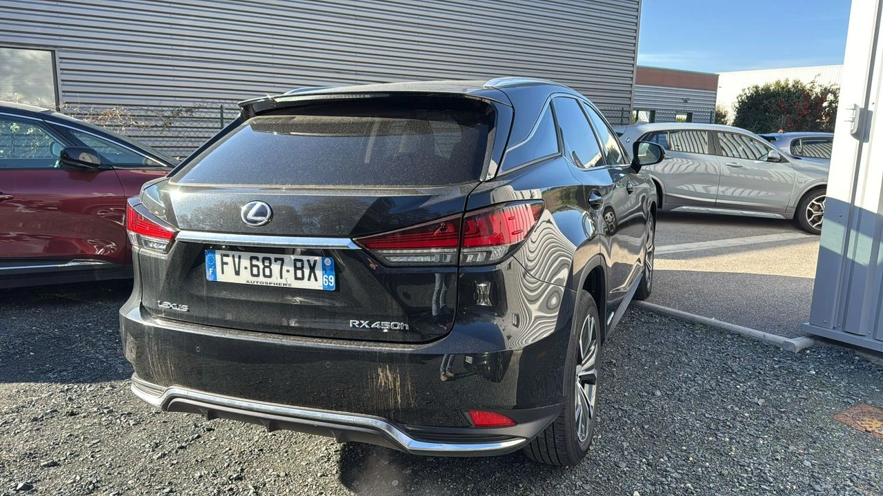 Lexus RX 450h  Hybride | Mobile.bg   3