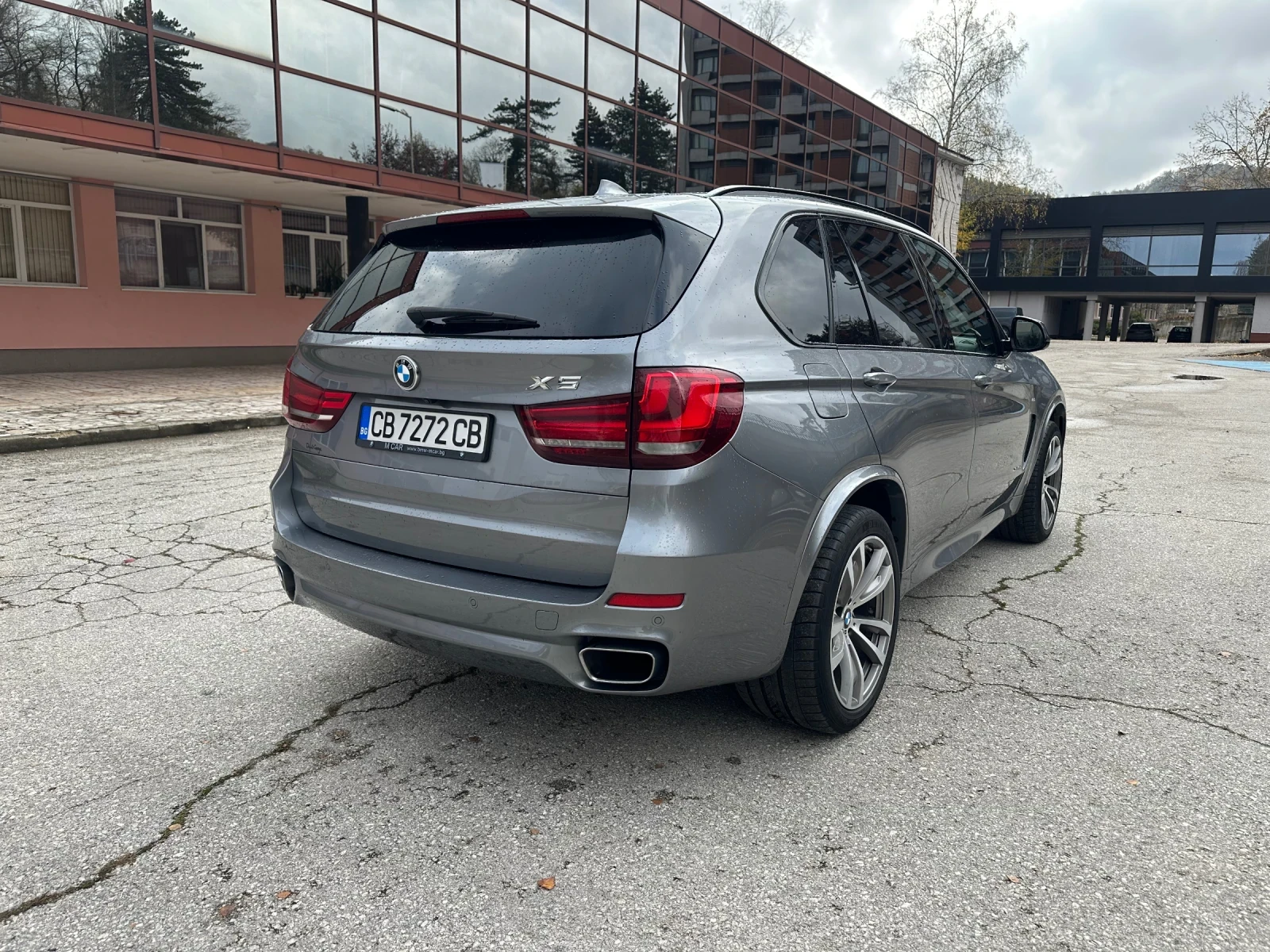 BMW X5 4.0xd M paket '2018 - изображение 3