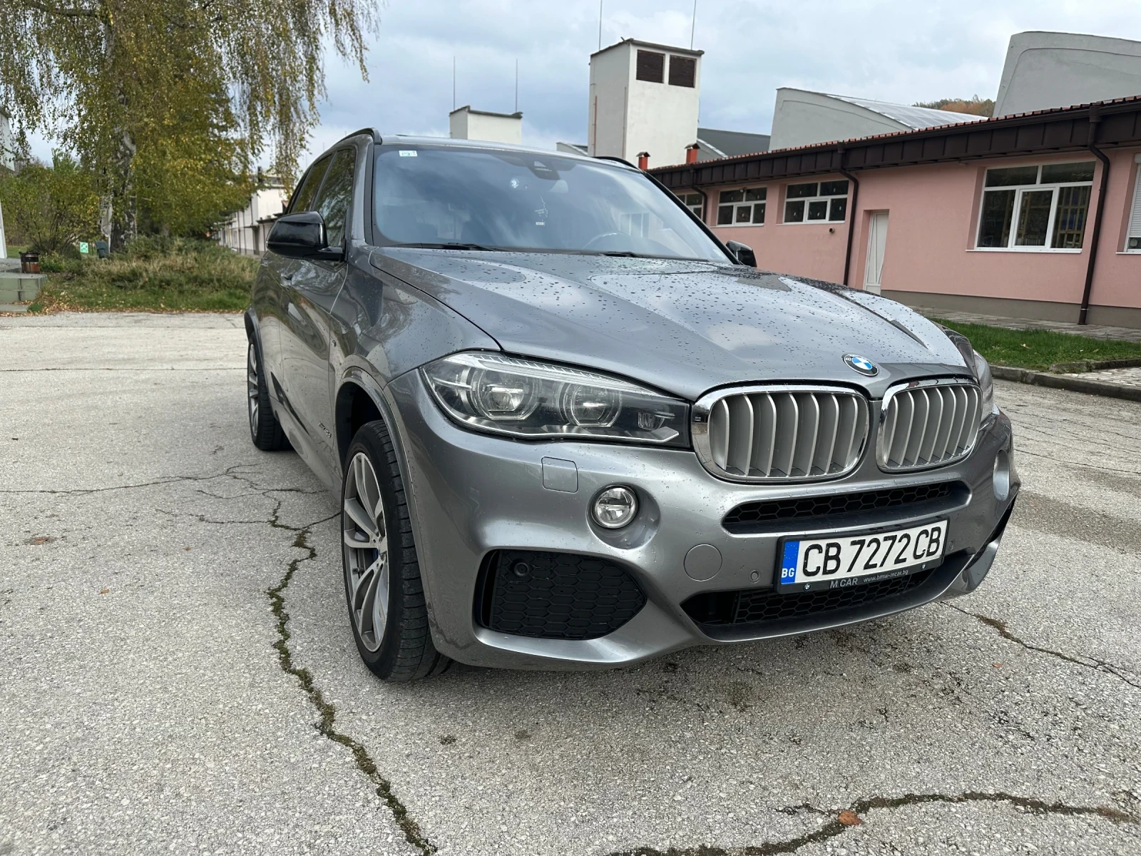 BMW X5 4.0xd M paket '2018 - изображение 4