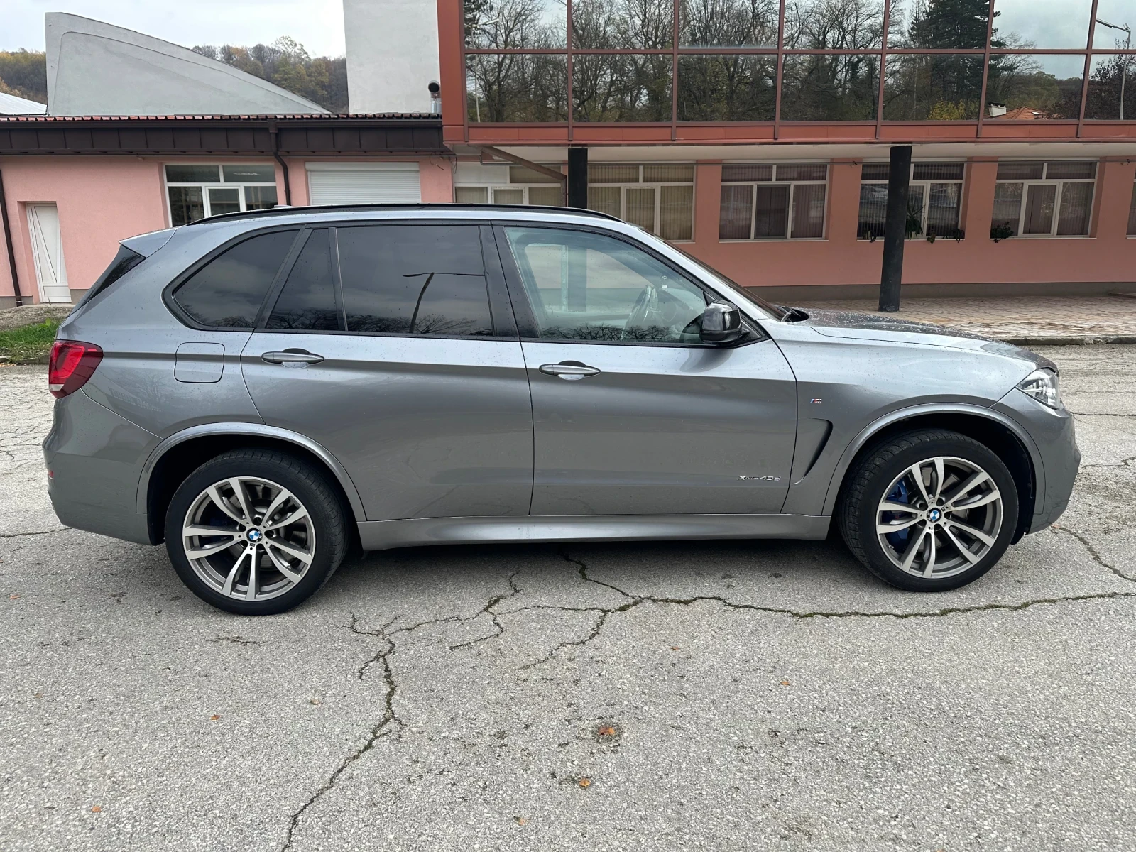 BMW X5 4.0xd M paket '2018 - изображение 5