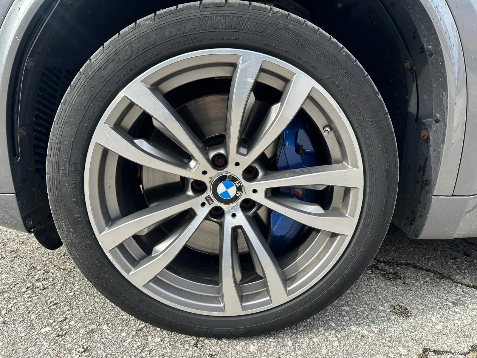 BMW X5 4.0xd M paket '2018 | Mobile.bg � ����������� 12