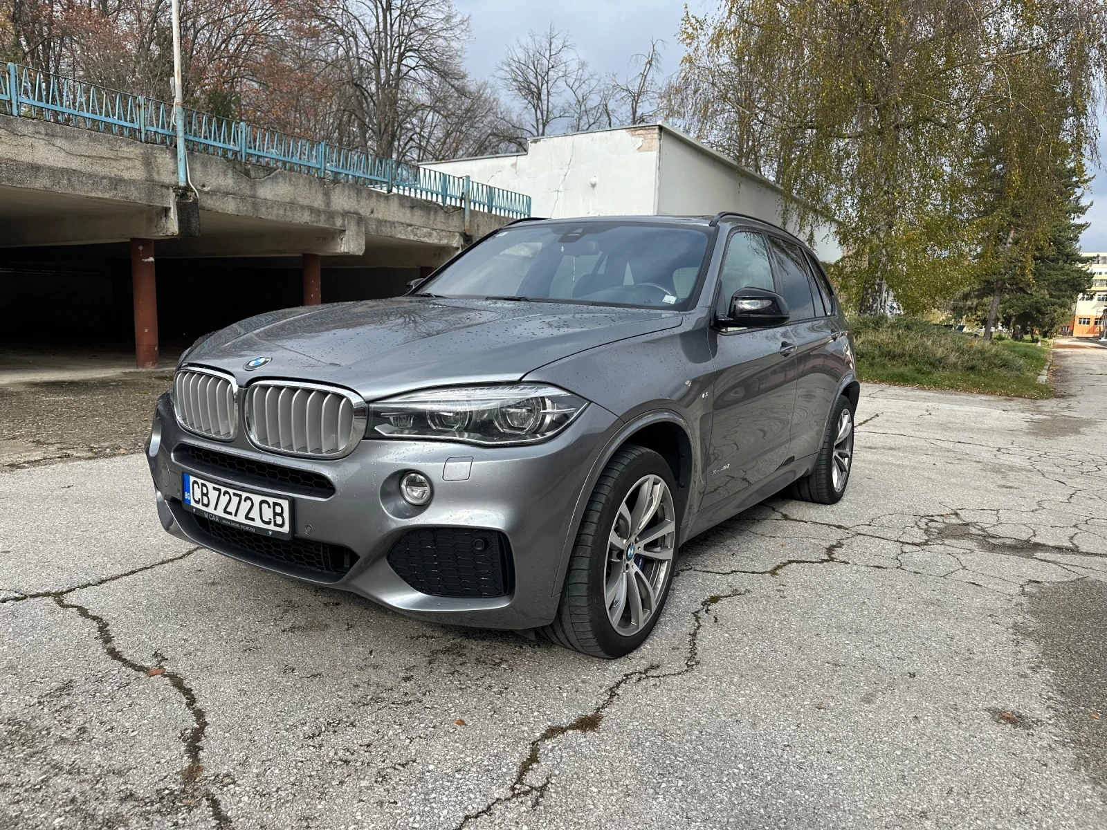BMW X5 4.0xd M paket '2018 | Mobile.bg � ����������� 1
