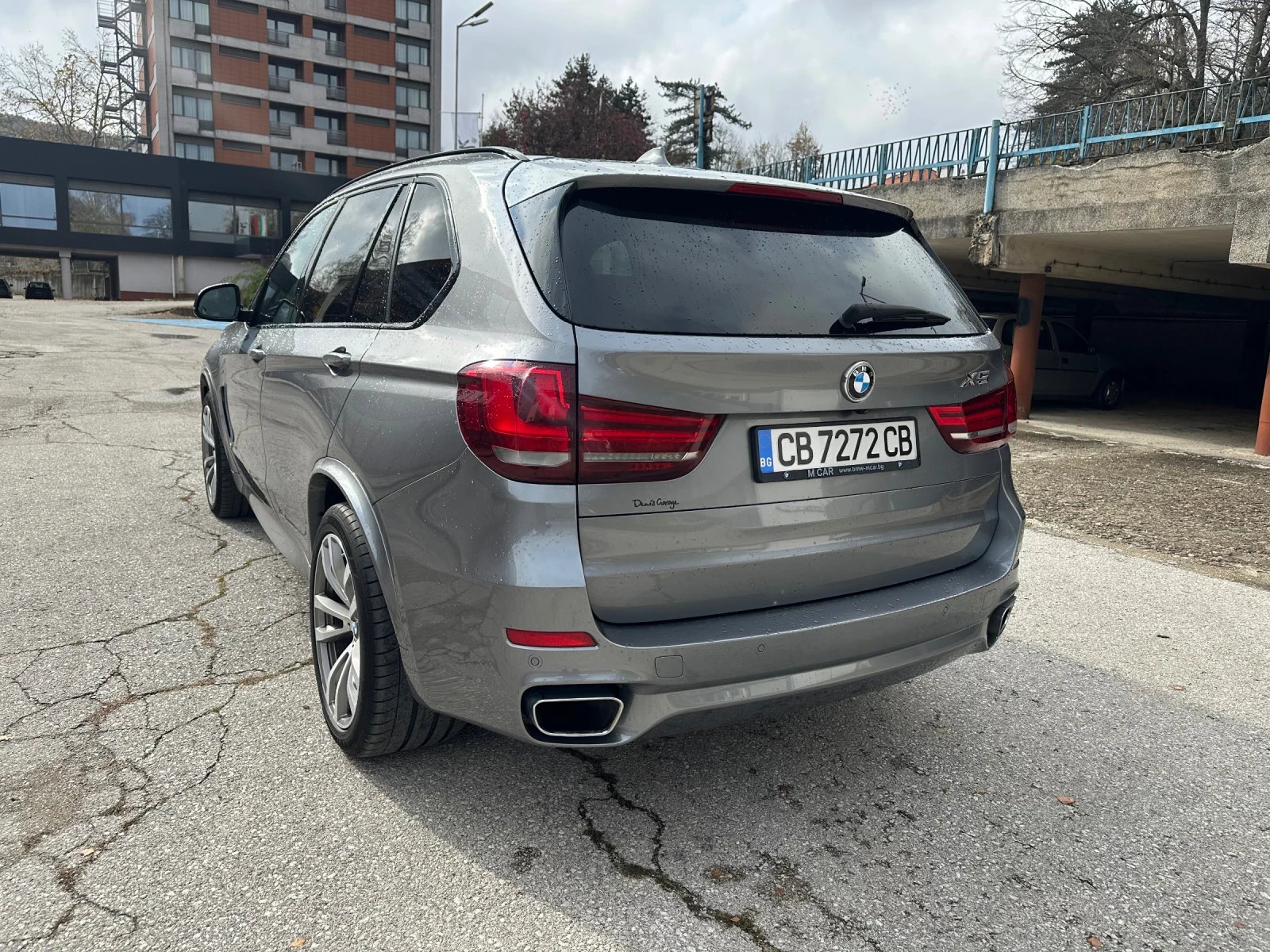 BMW X5 4.0xd M paket '2018 - изображение 2