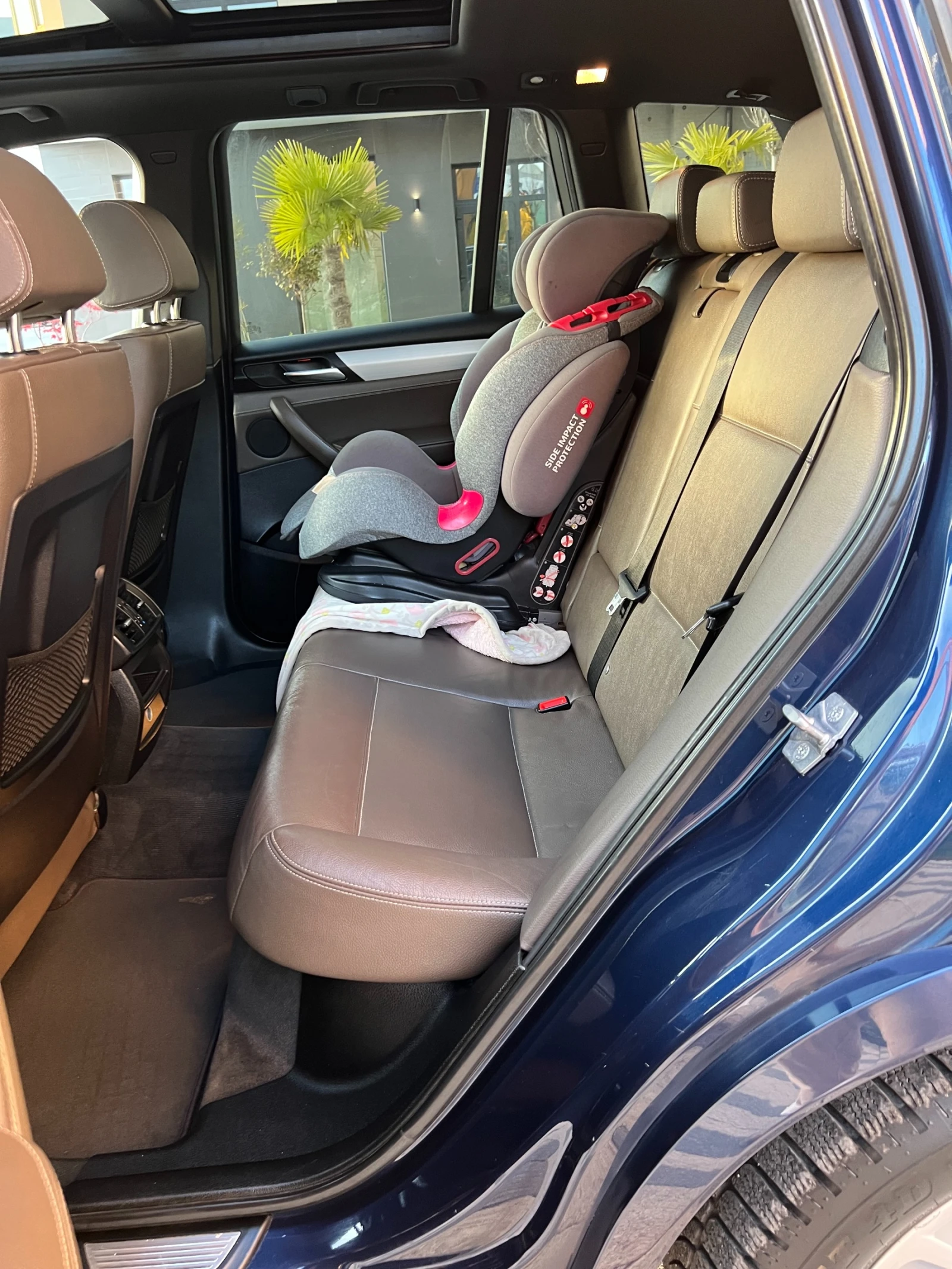 BMW X3 3.0D    KEYLESS GO RECARO | Mobile.bg   16