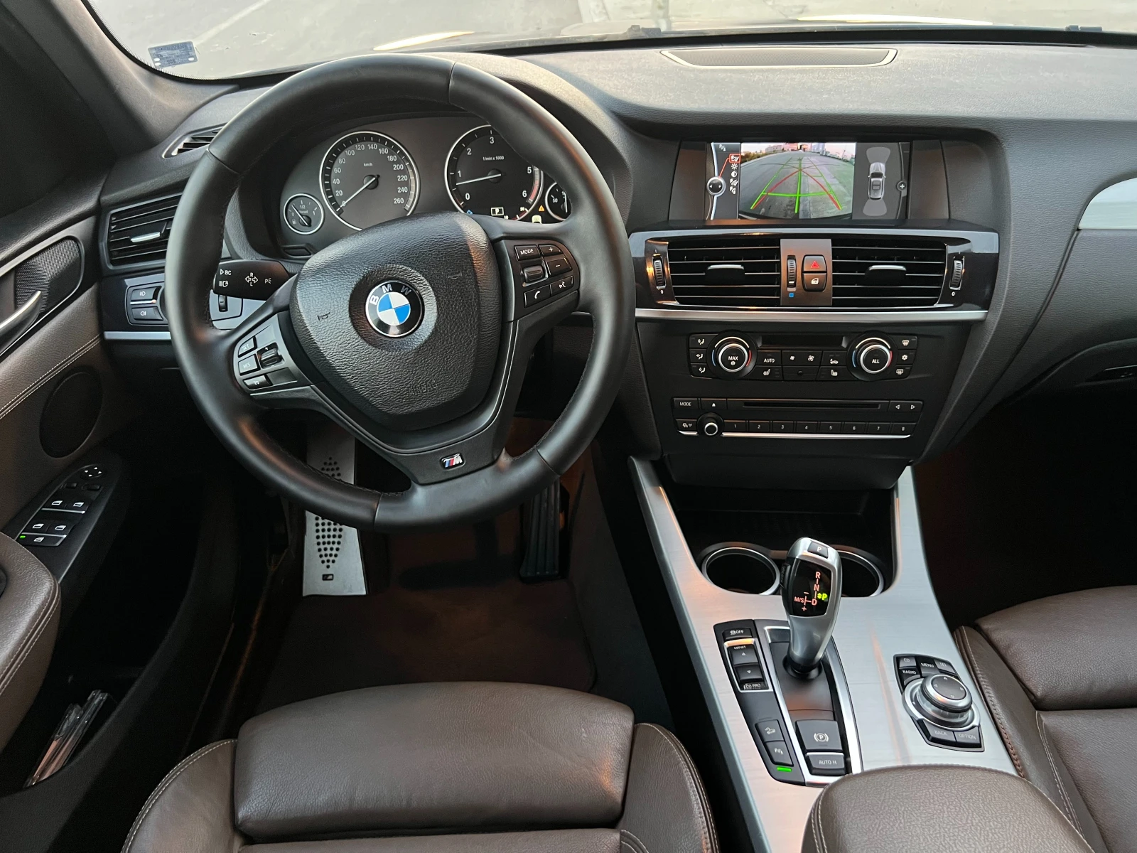 BMW X3 3.0D    KEYLESS GO RECARO | Mobile.bg   12