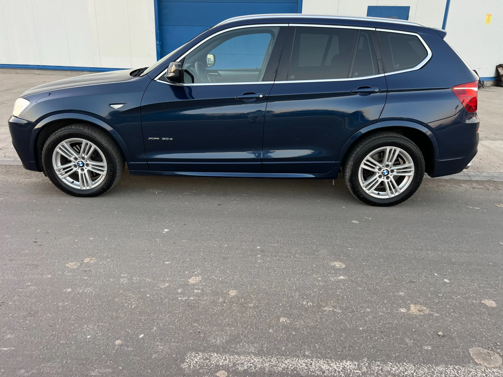 BMW X3 3.0D    KEYLESS GO RECARO | Mobile.bg   4