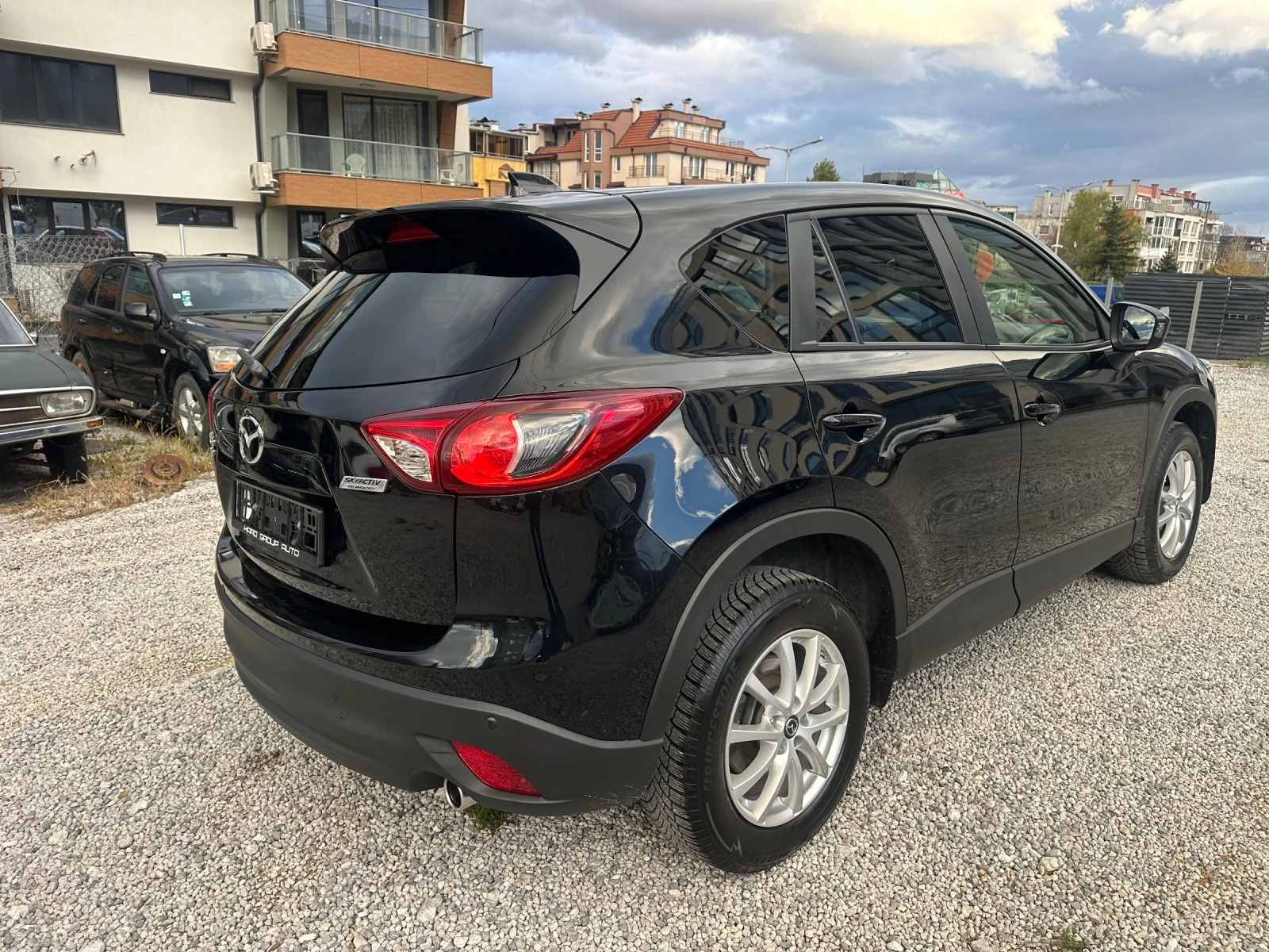 Mazda CX-5 ШВЕЙЦАРИЯ 4х4 АВТОМАТИК - изображение 5