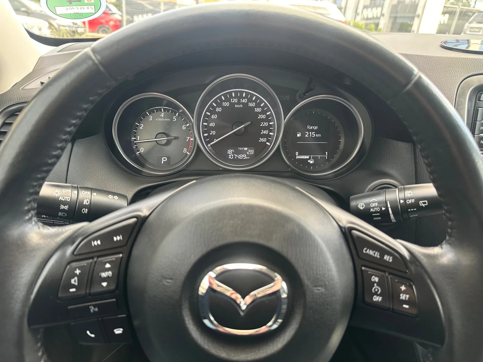 Mazda CX-5  44  | Mobile.bg   12