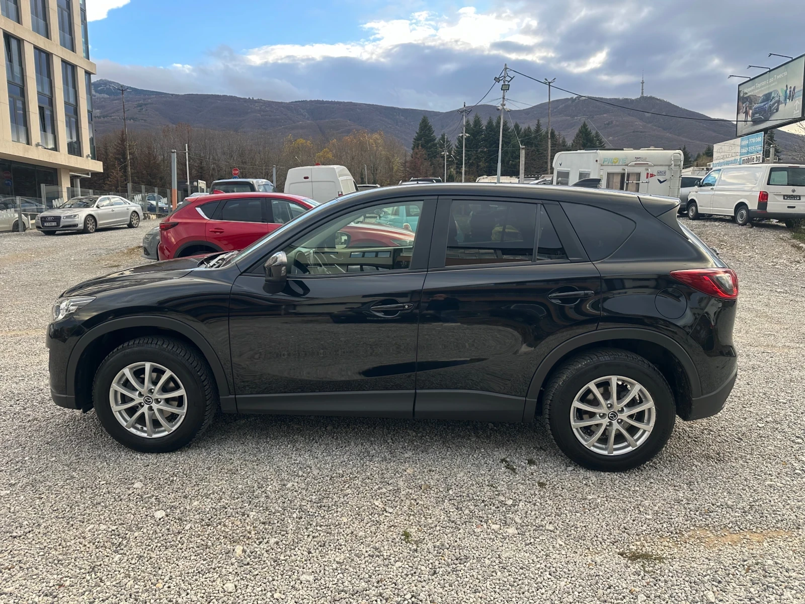 Mazda CX-5 ШВЕЙЦАРИЯ 4х4 АВТОМАТИК - изображение 8